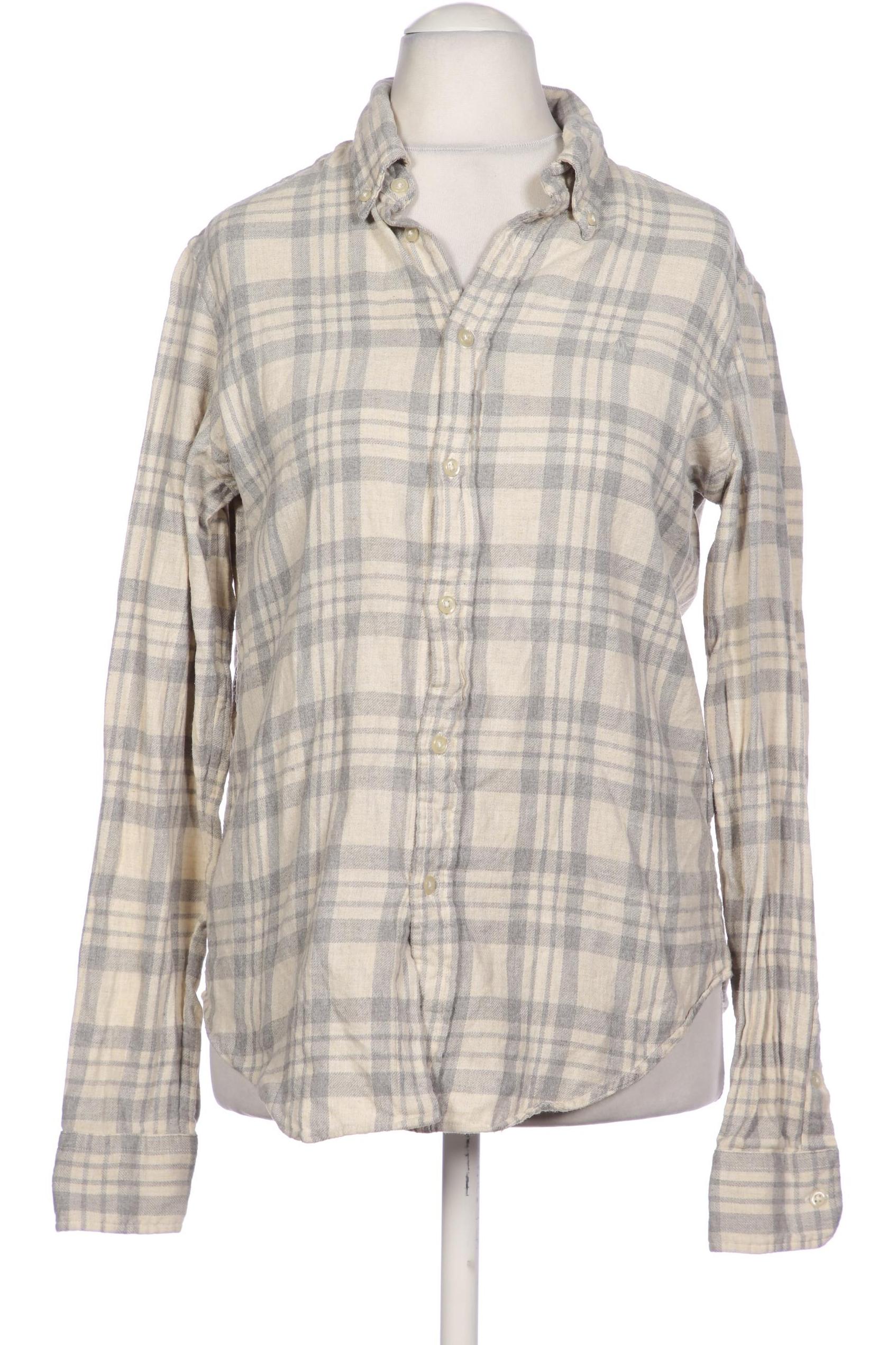 

Polo Ralph Lauren Herren Hemd, grau, Gr. 48
