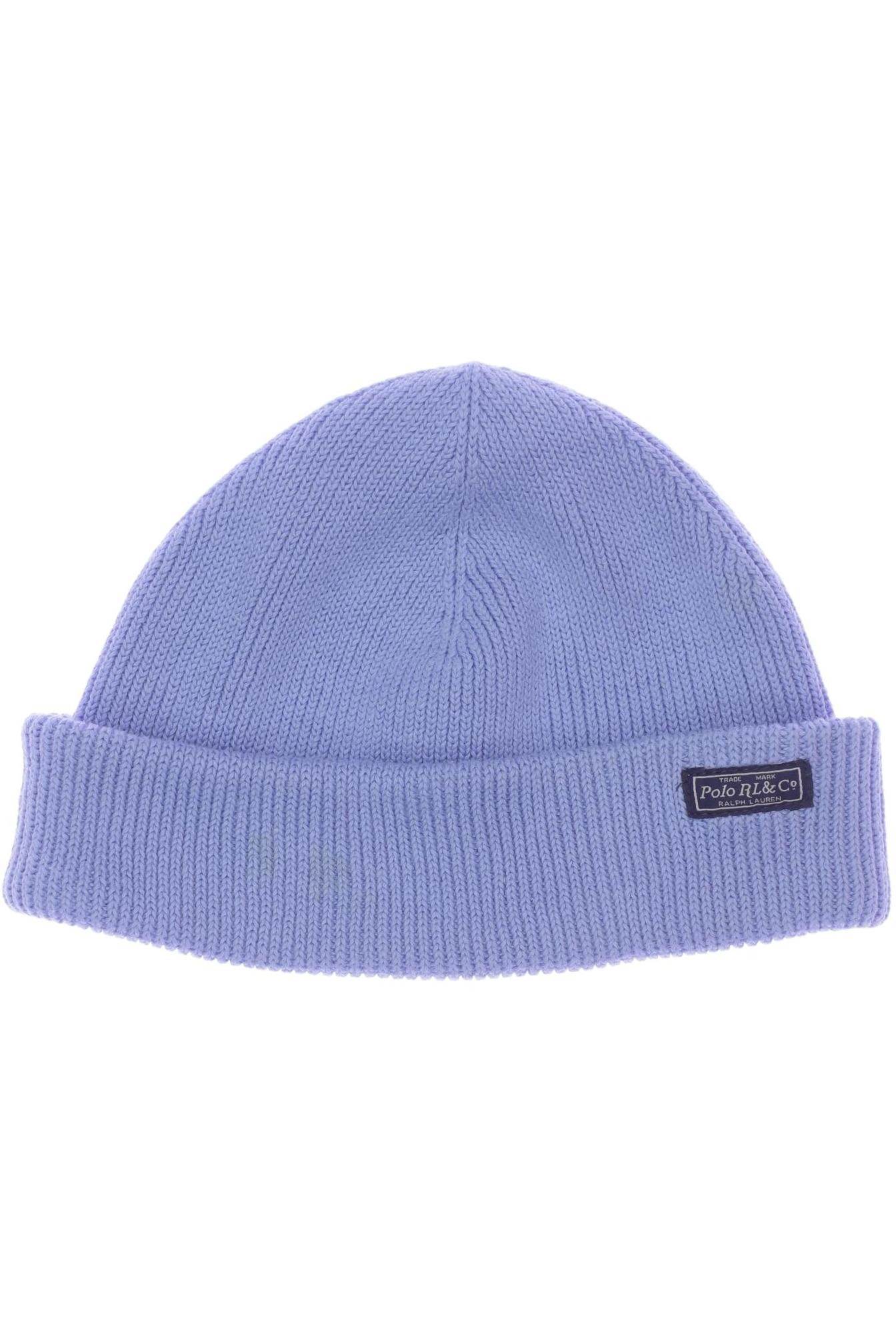 

Polo Ralph Lauren Damen Hut/Mütze, blau, Gr. uni