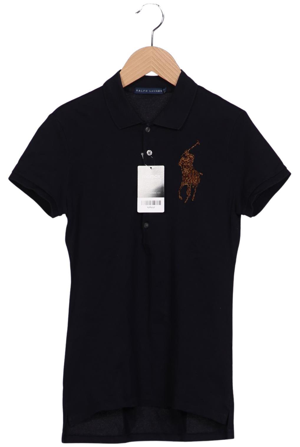 

Polo Ralph Lauren Damen Poloshirt, marineblau, Gr. 36