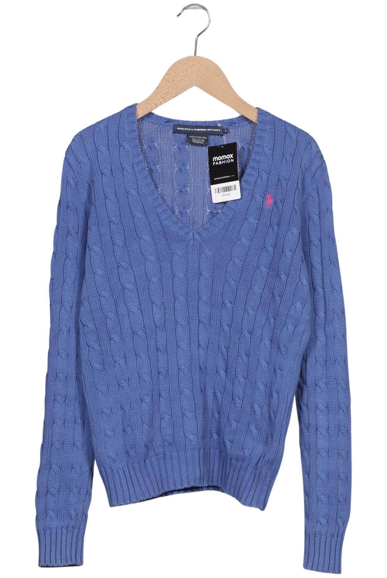 

Polo Ralph Lauren Damen Pullover, blau, Gr. 36