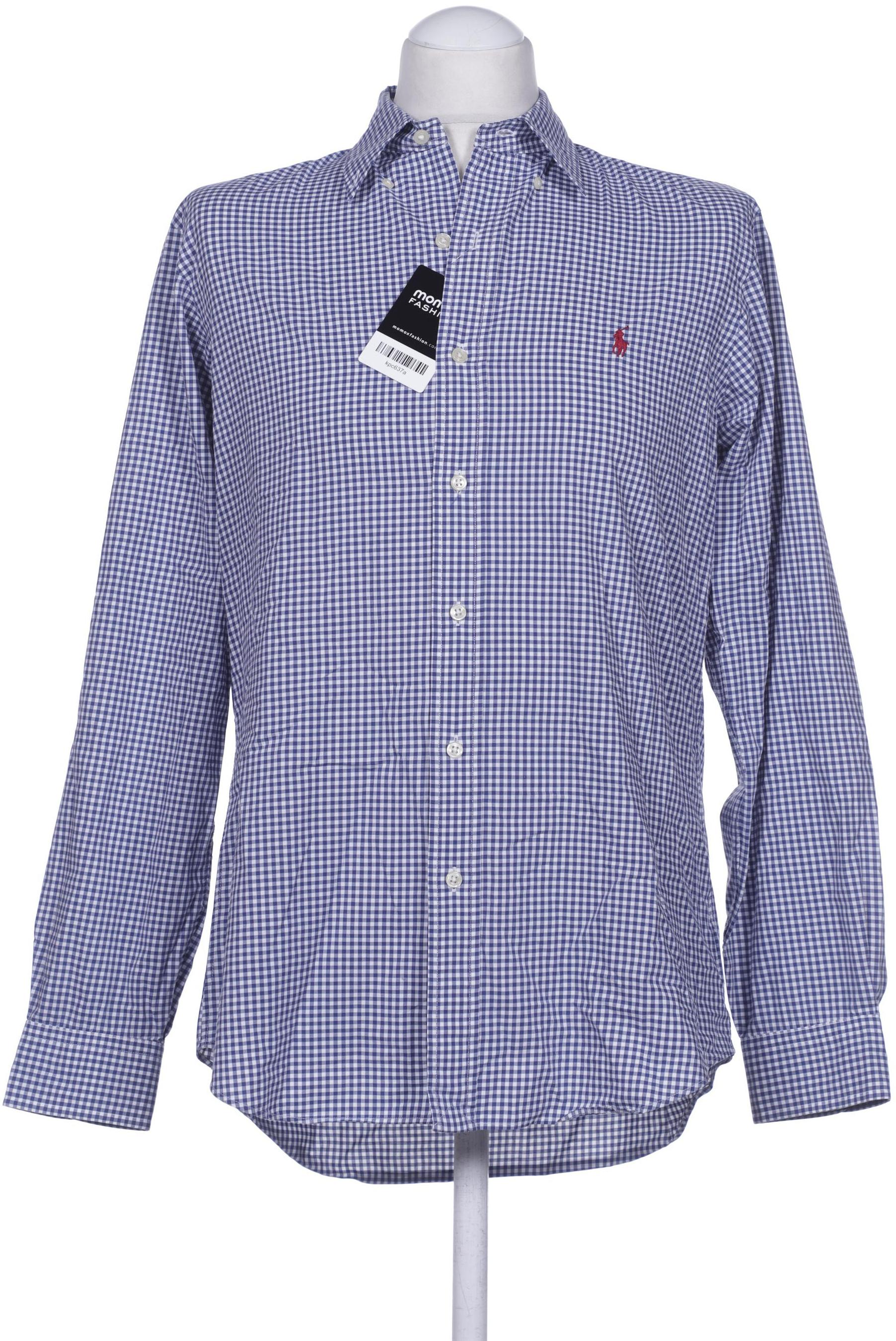 

Polo Ralph Lauren Herren Hemd, blau
