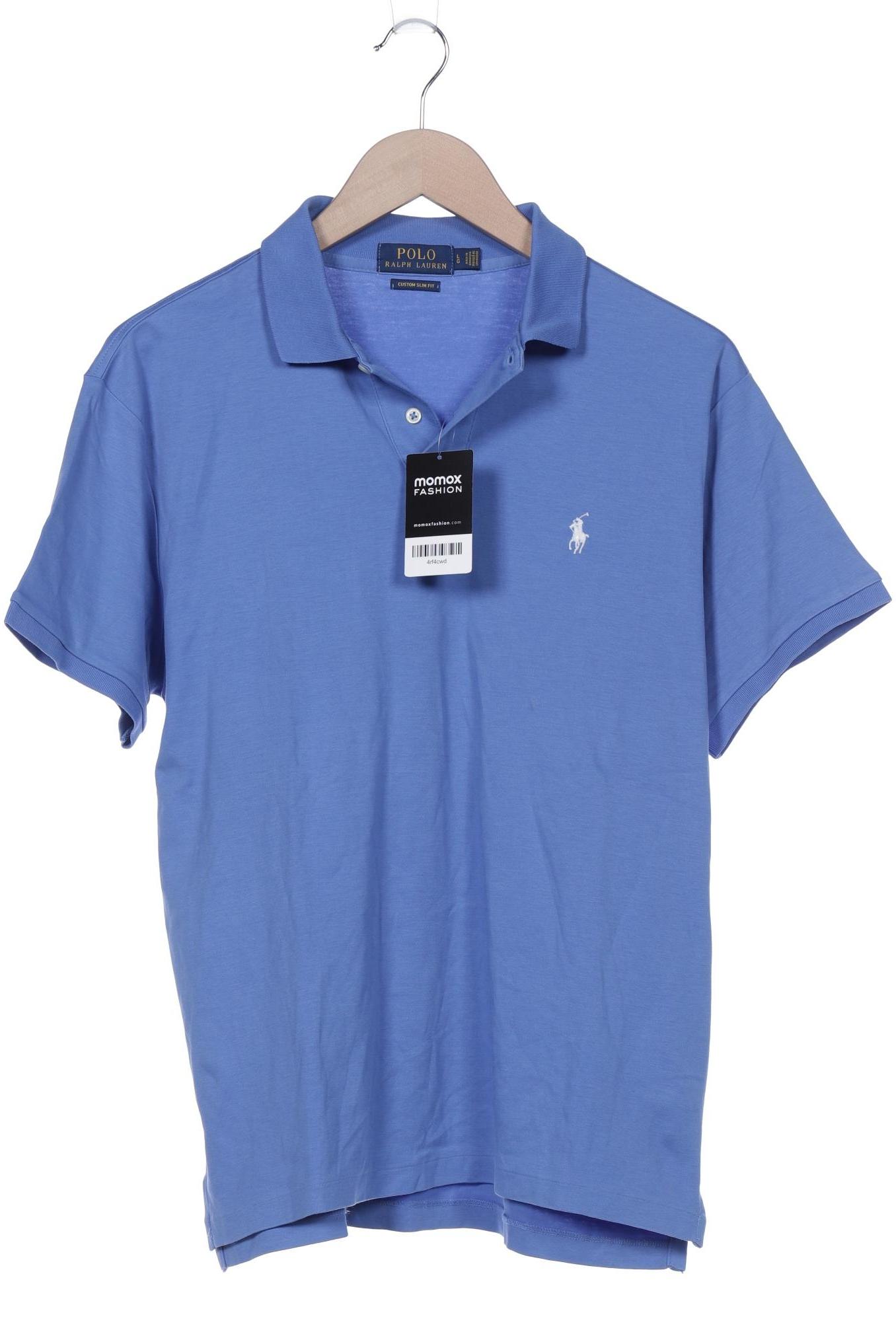 

Polo Ralph Lauren Herren Poloshirt, blau, Gr. 52