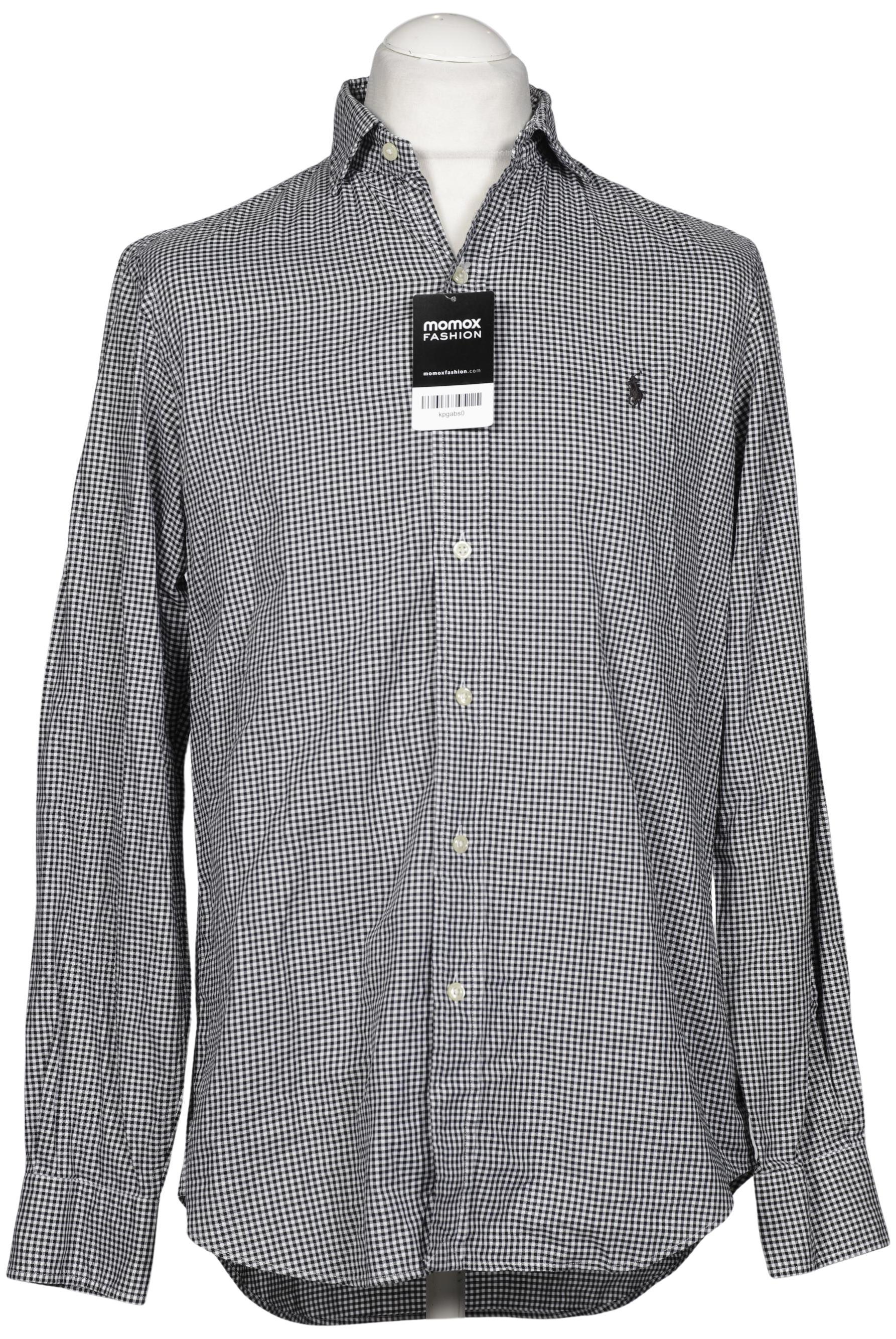 

Polo Ralph Lauren Herren Hemd, marineblau, Gr. 48