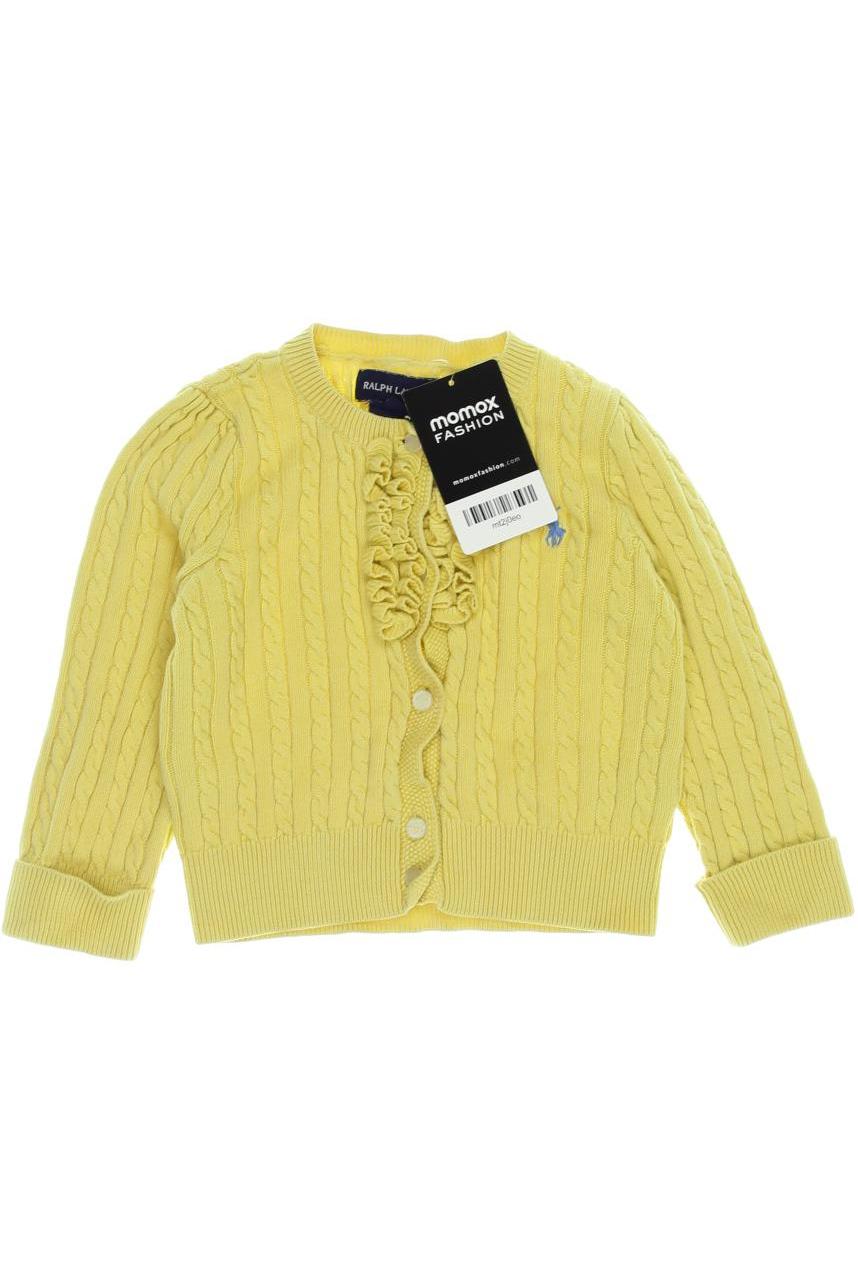 

Polo Ralph Lauren Damen Strickjacke, gelb, Gr. 92