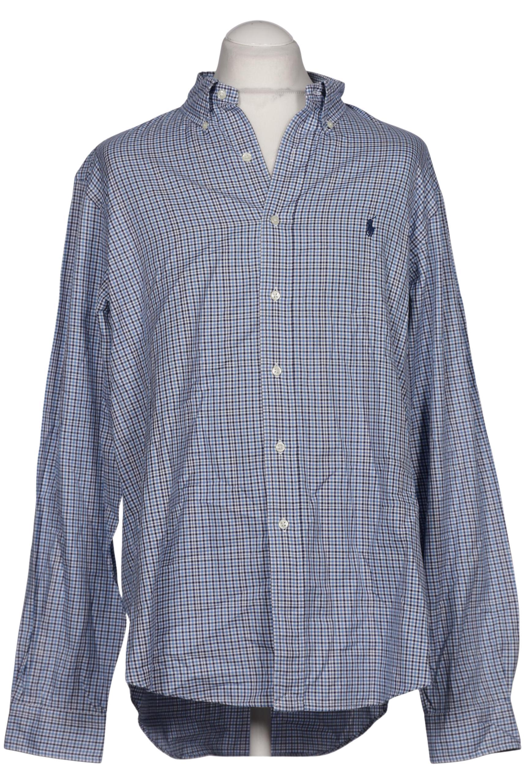 

Polo Ralph Lauren Herren Hemd, mehrfarbig, Gr. 52