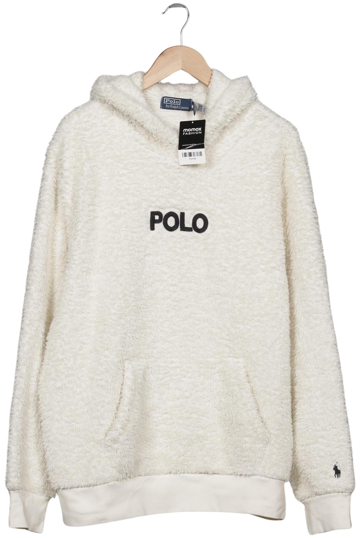 

Polo Ralph Lauren Herren Kapuzenpullover, cremeweiß, Gr. 54