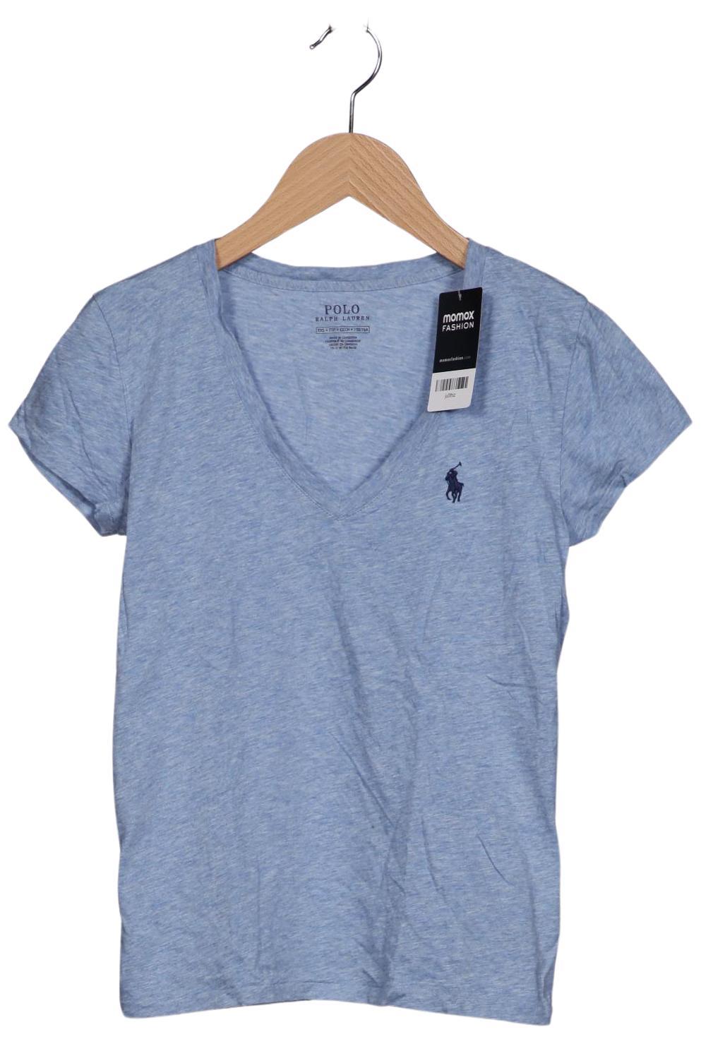 

Polo Ralph Lauren Damen T-Shirt, blau, Gr. 32