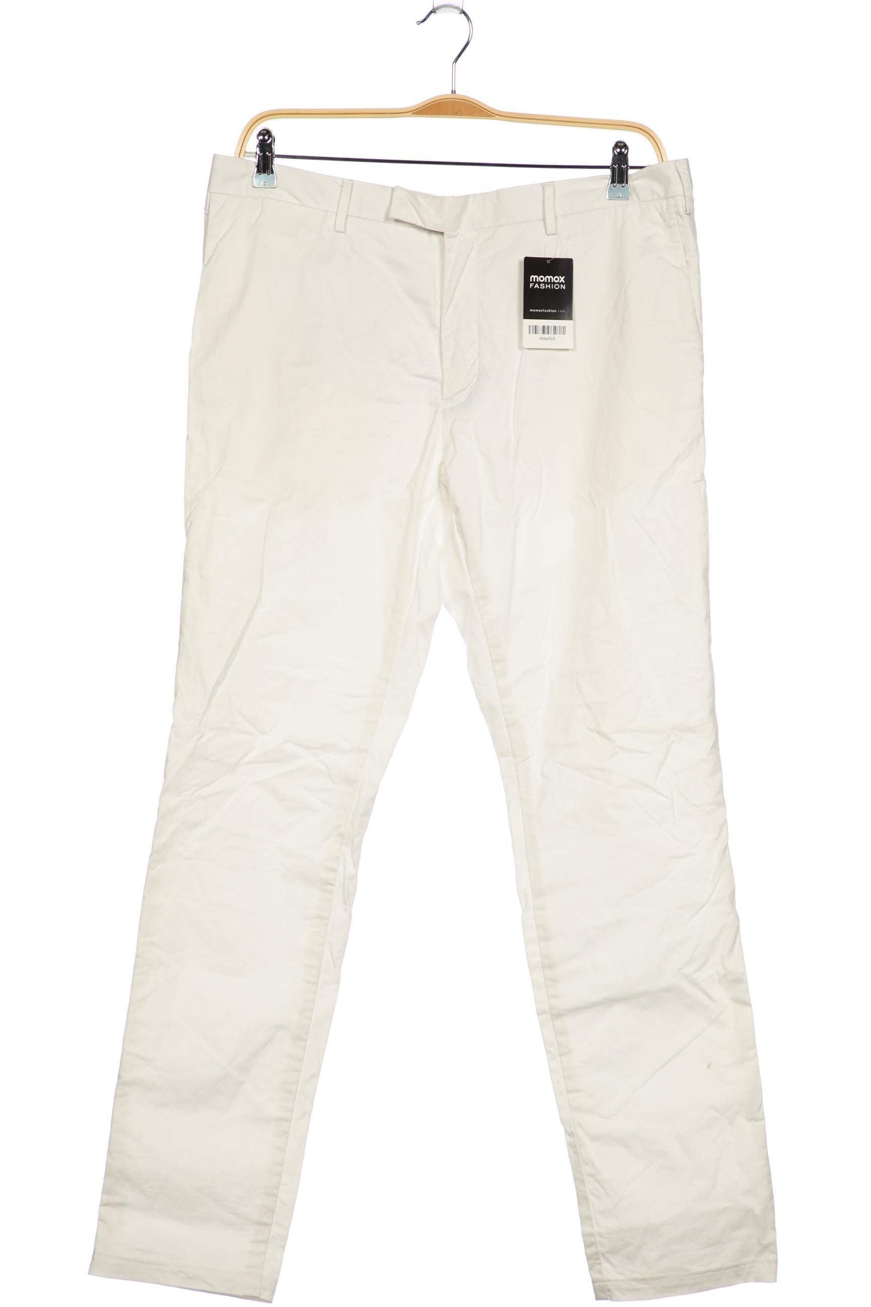 

Polo Ralph Lauren Herren Stoffhose, weiß, Gr. 38