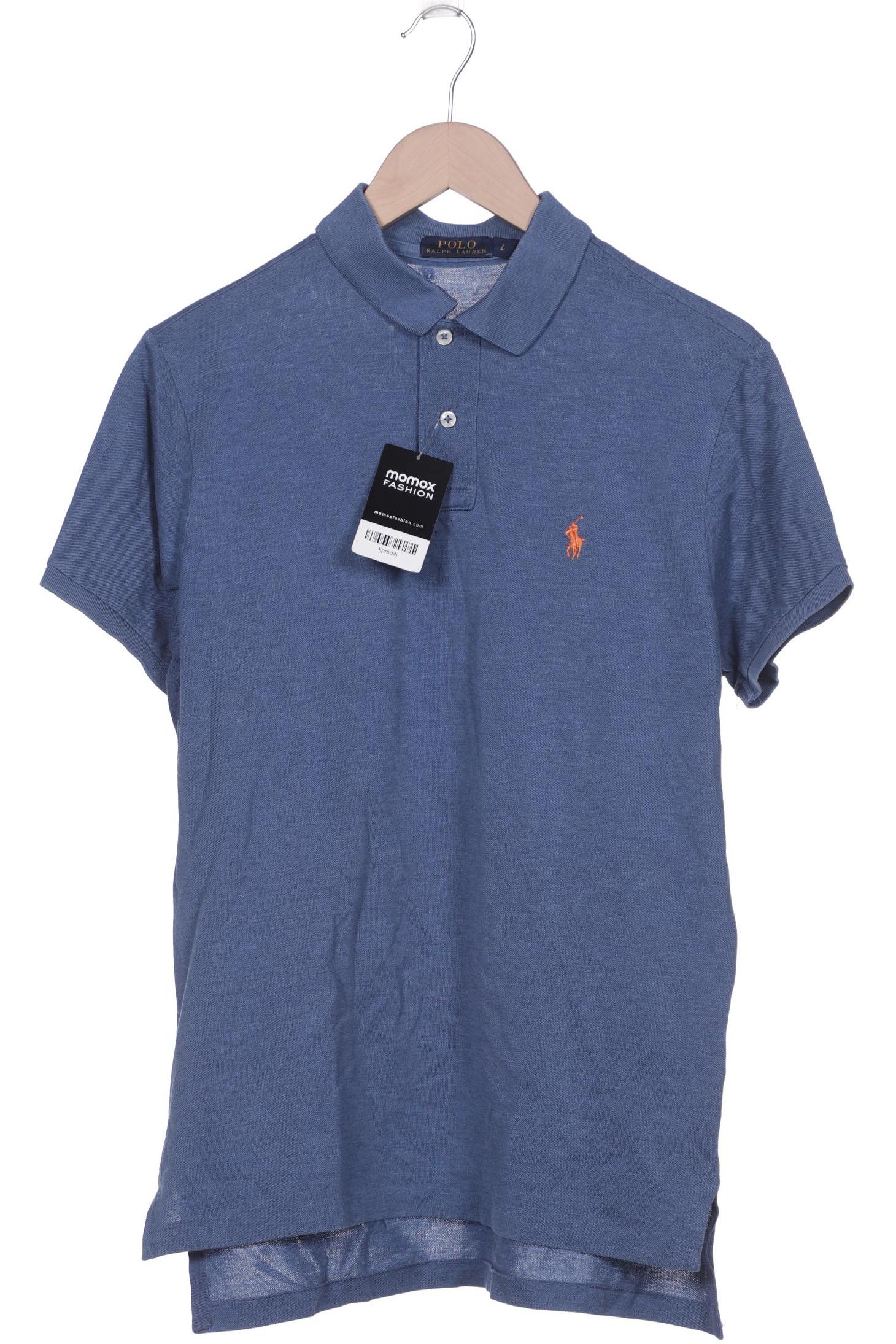

Polo Ralph Lauren Herren Poloshirt, blau