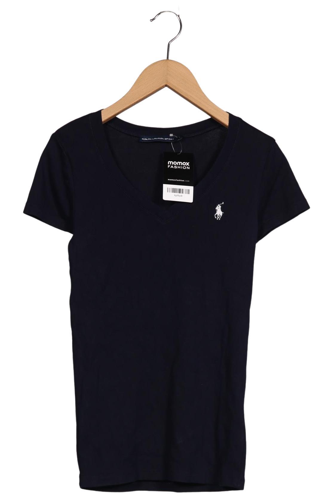

Polo Ralph Lauren Damen T-Shirt, marineblau, Gr. 36