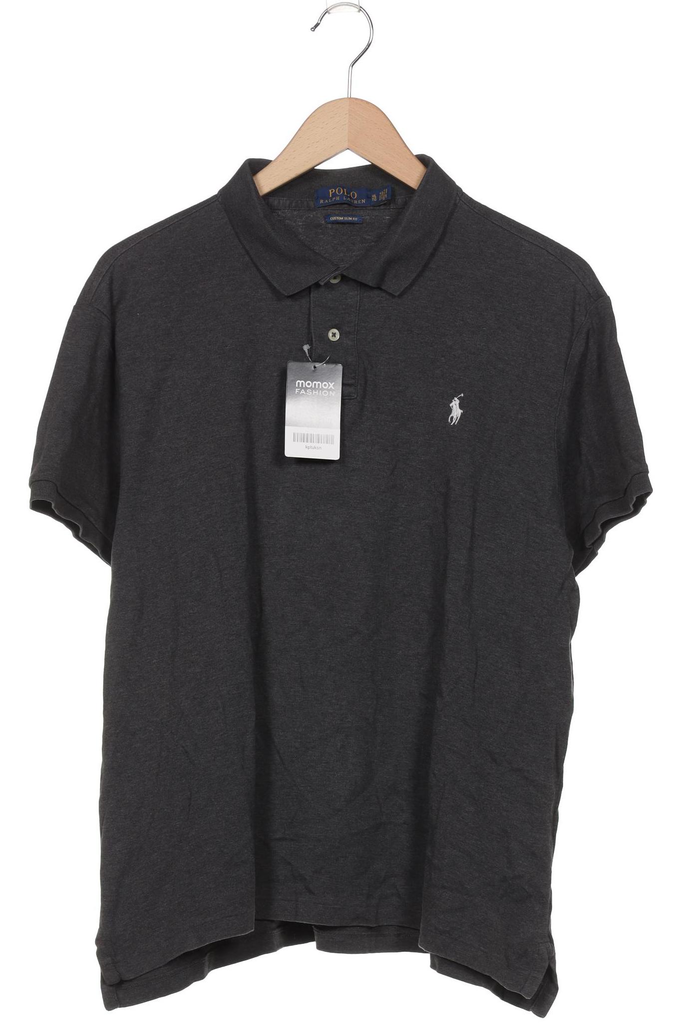

Polo Ralph Lauren Herren Poloshirt, grau, Gr. 54