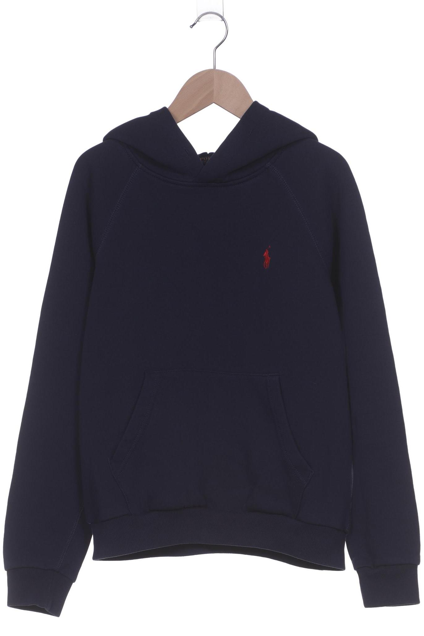 

Polo Ralph Lauren Damen Kapuzenpullover, marineblau, Gr. 38