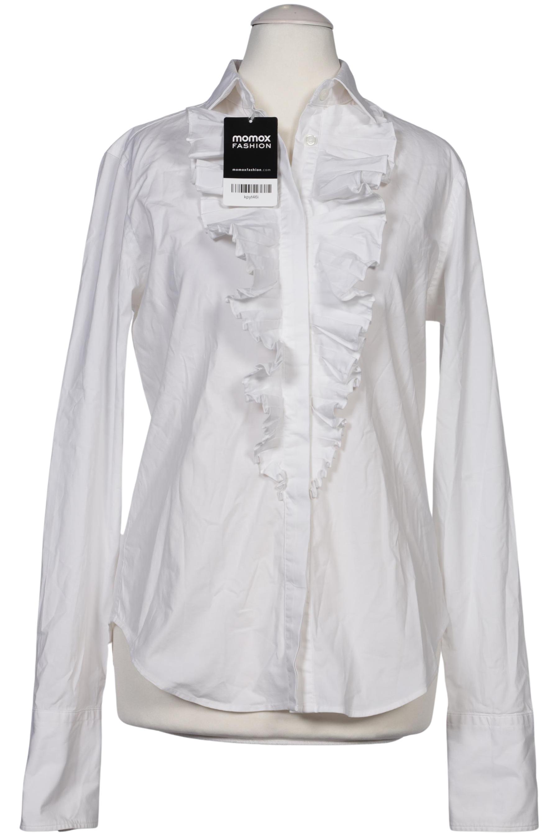 

Polo Ralph Lauren Damen Bluse, weiß, Gr. 8