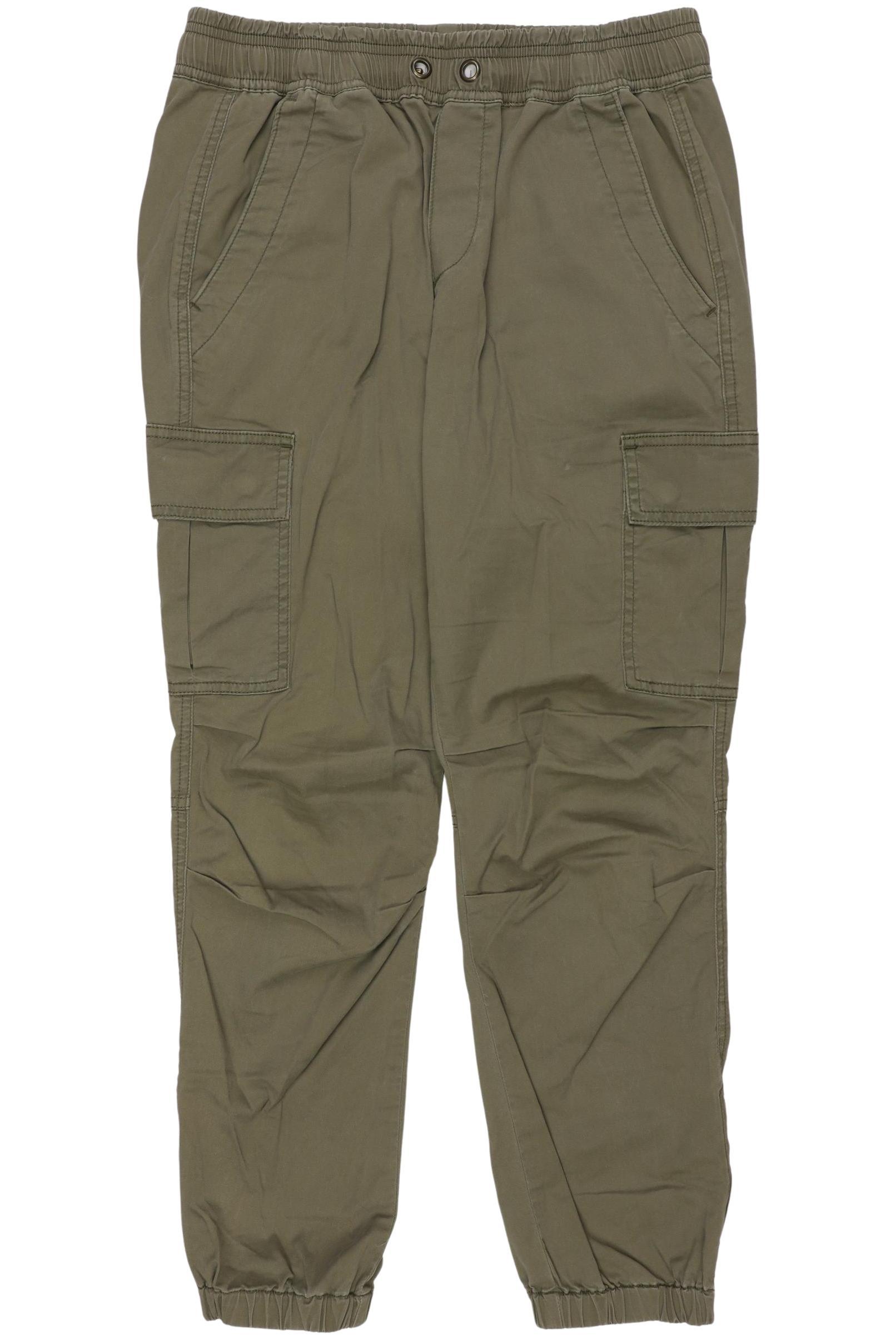 

Polo Ralph Lauren Damen Stoffhose, grün, Gr. 0