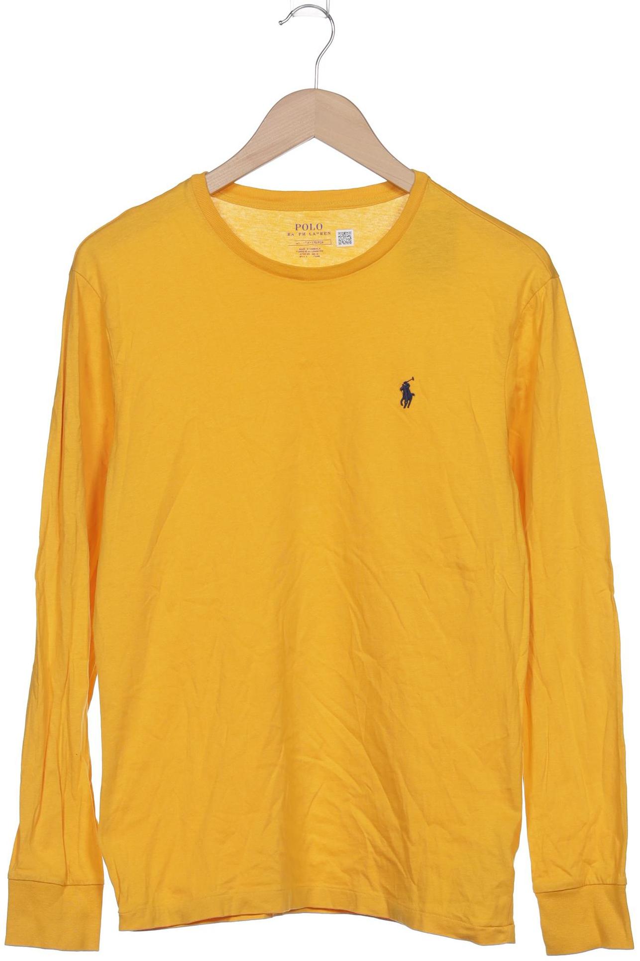 

Polo Ralph Lauren Herren Langarmshirt, gelb, Gr. 46