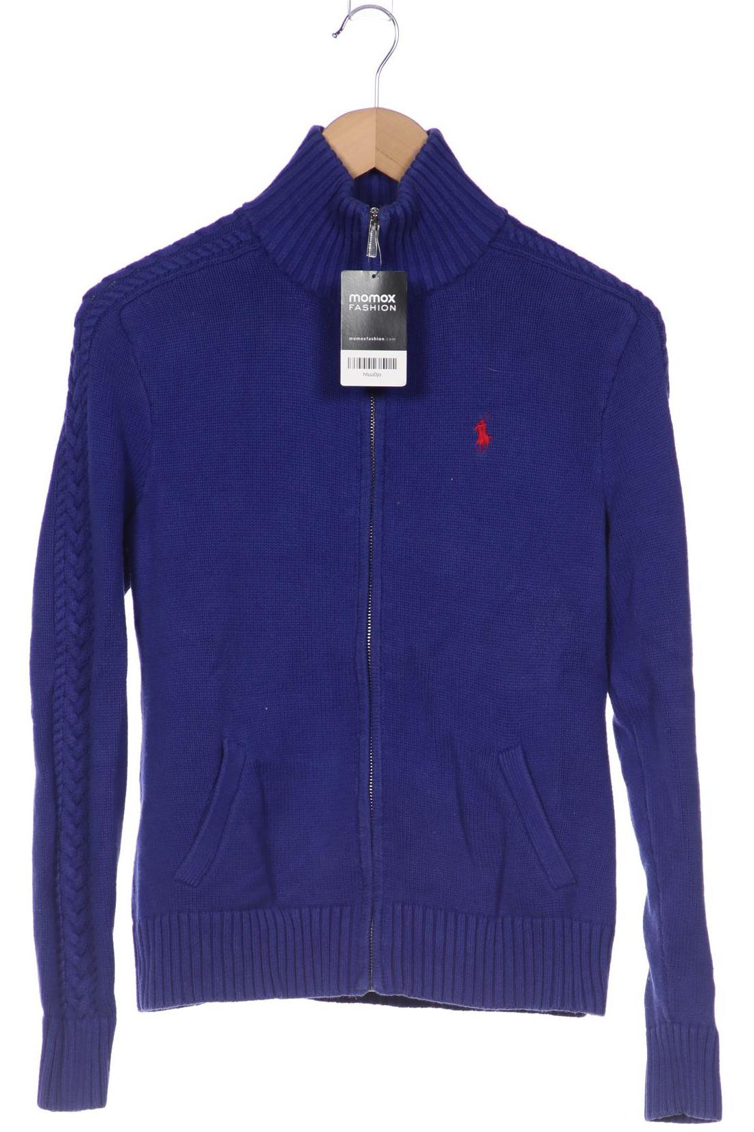 

Polo Ralph Lauren Damen Strickjacke, blau, Gr. 38