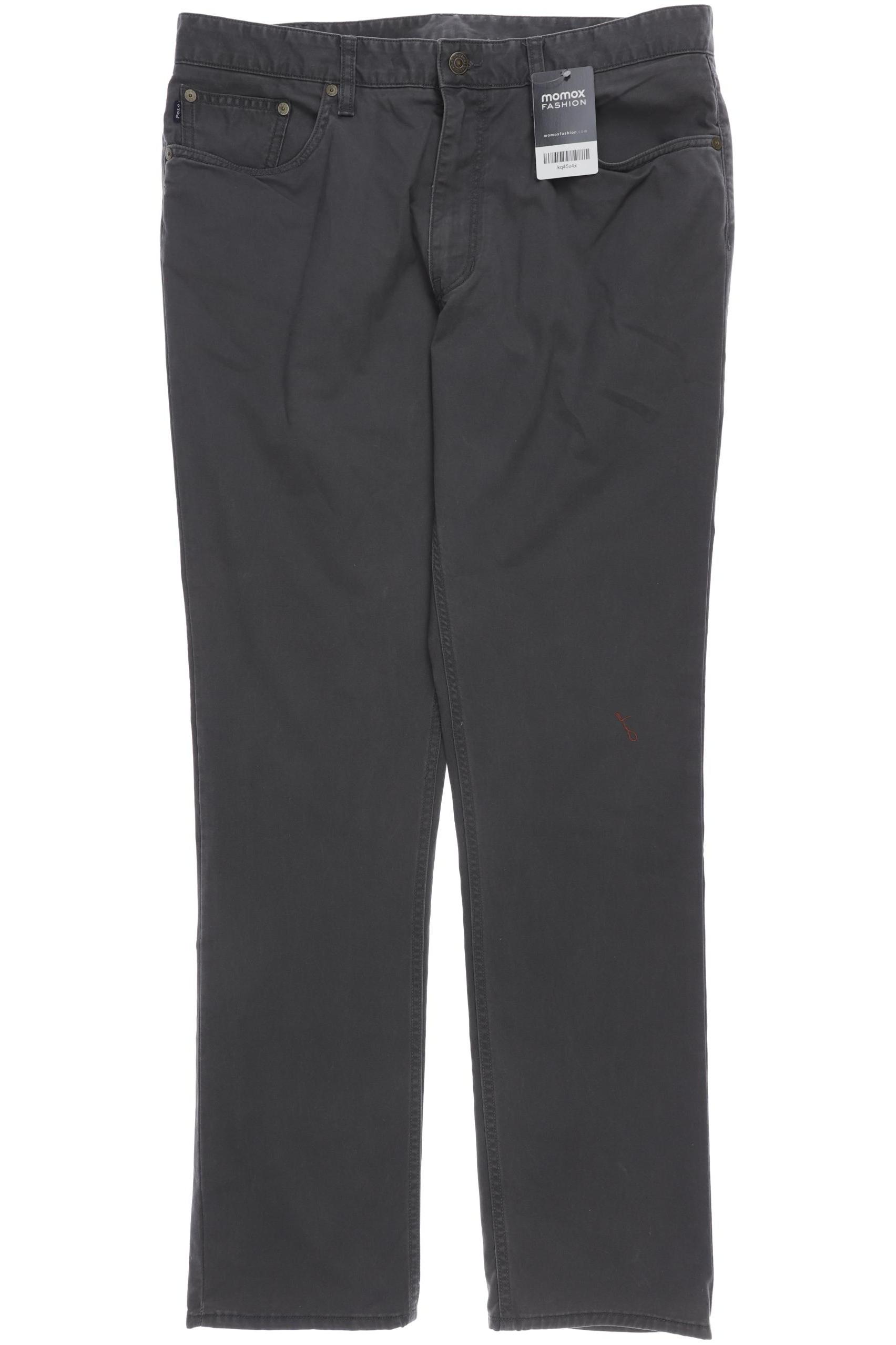 

Polo Ralph Lauren Herren Stoffhose, grau, Gr. 34