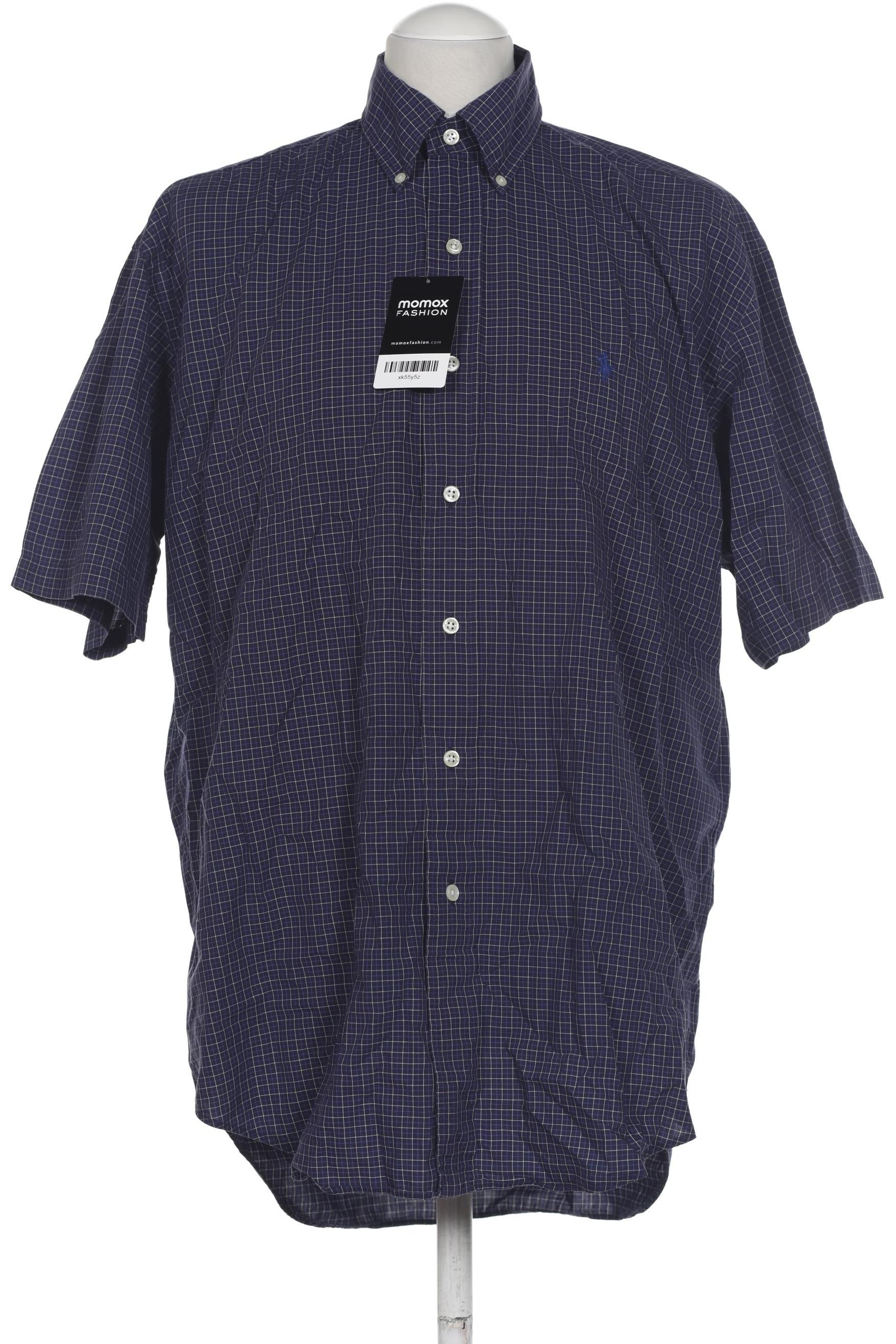 

Polo Ralph Lauren Herren Hemd, marineblau, Gr. 48