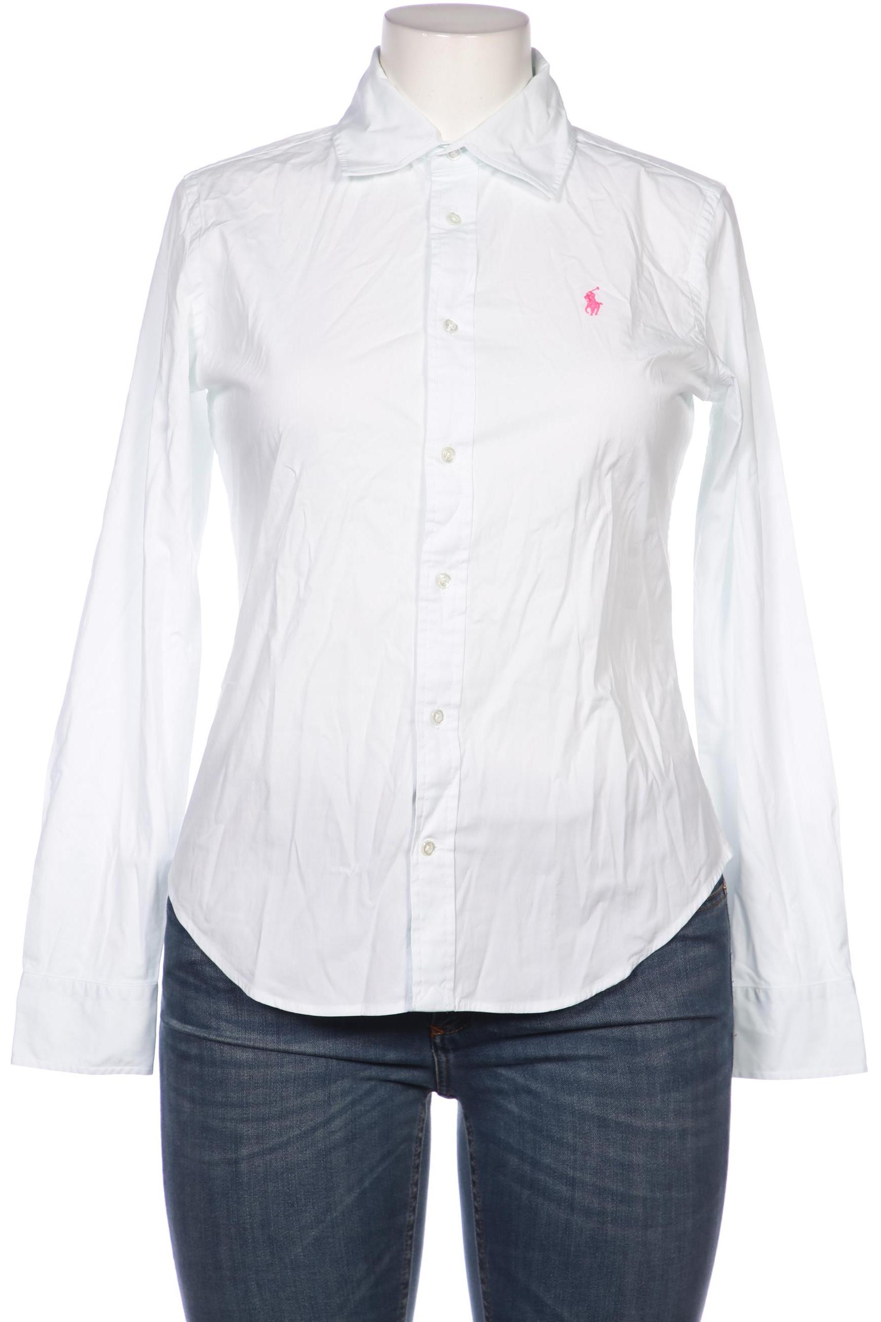 

Polo Ralph Lauren Damen Bluse, weiß, Gr. 12