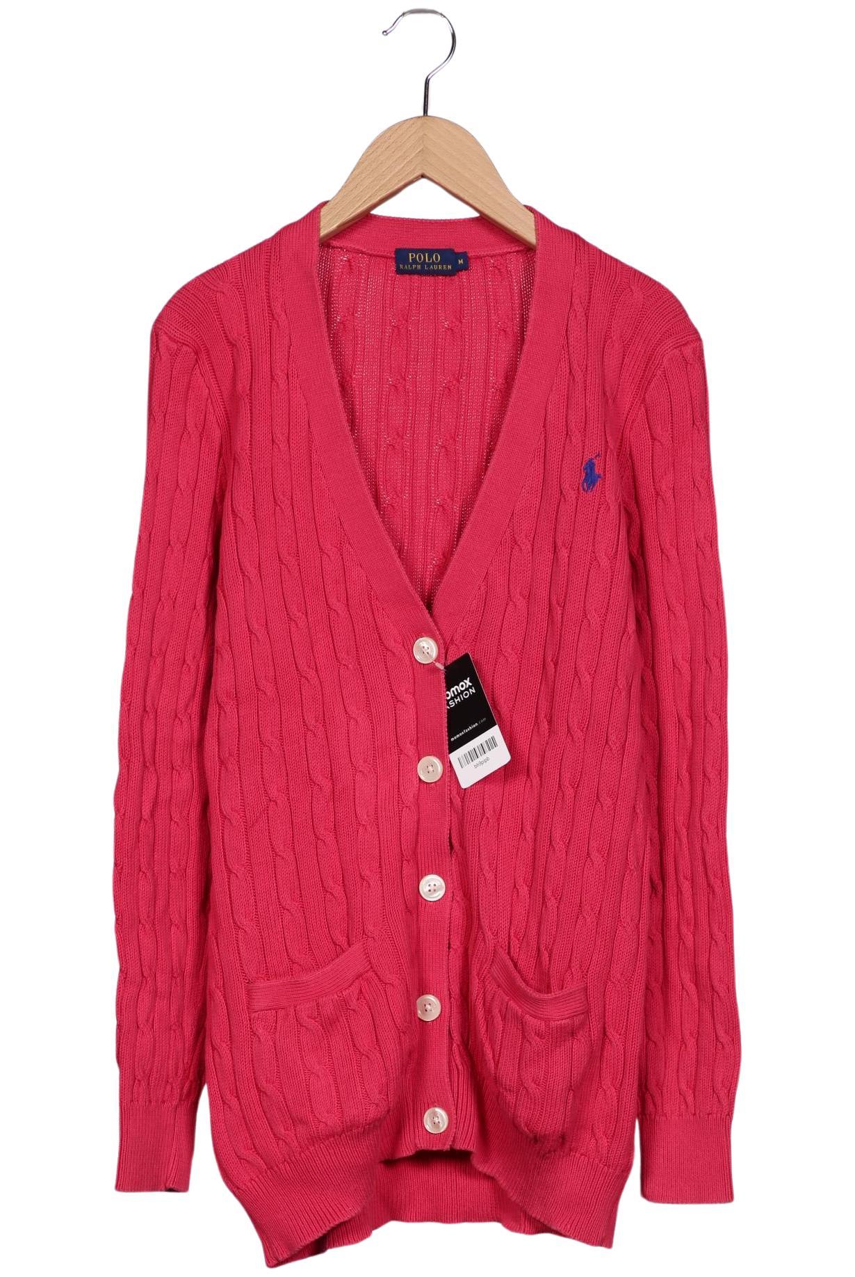 

Polo Ralph Lauren Damen Strickjacke, pink, Gr. 38