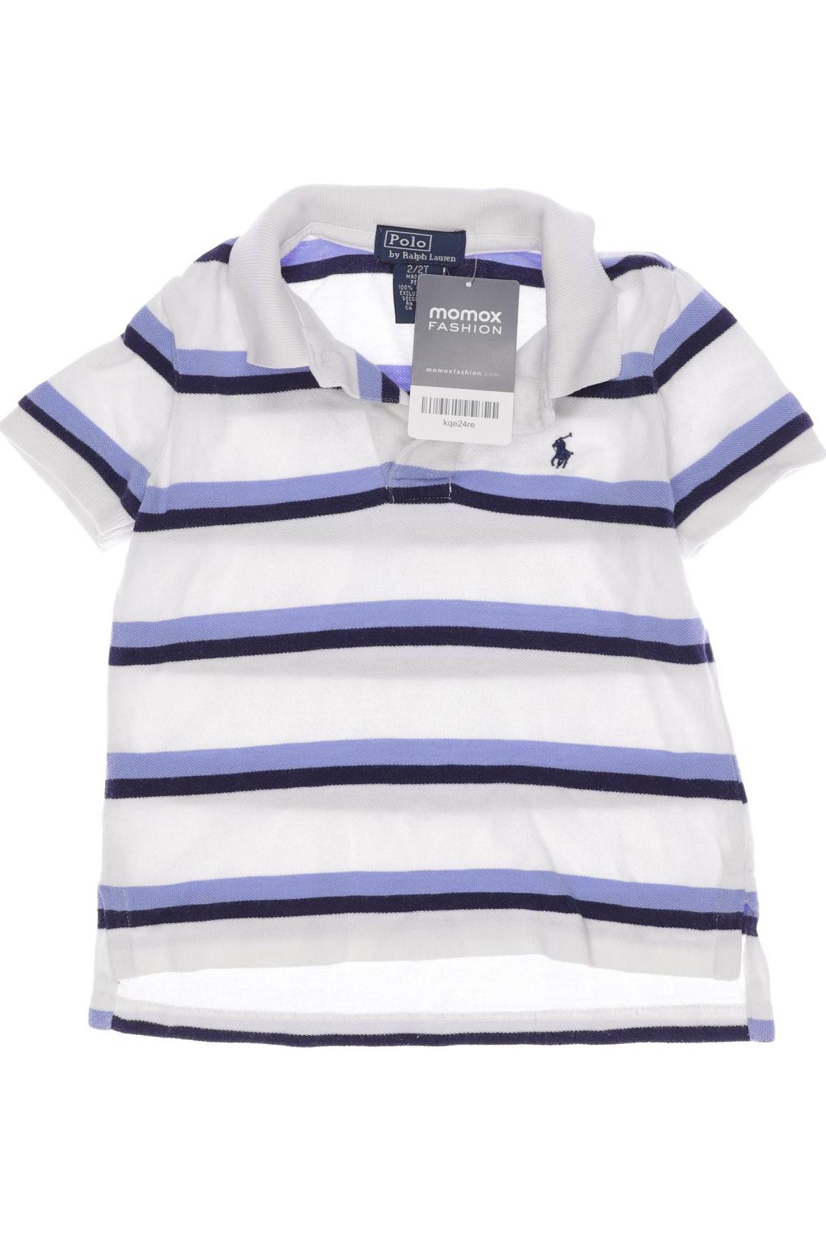 

Polo Ralph Lauren Jungen Poloshirt, weiß