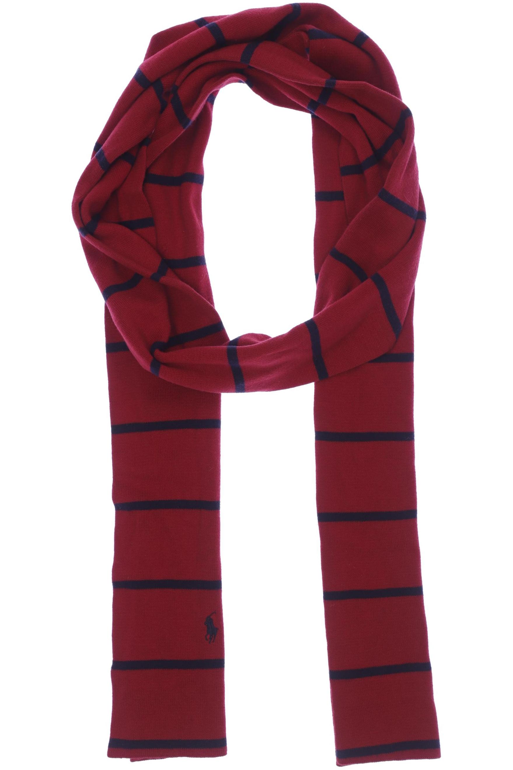 

Polo Ralph Lauren Herren Schal, rot, Gr.