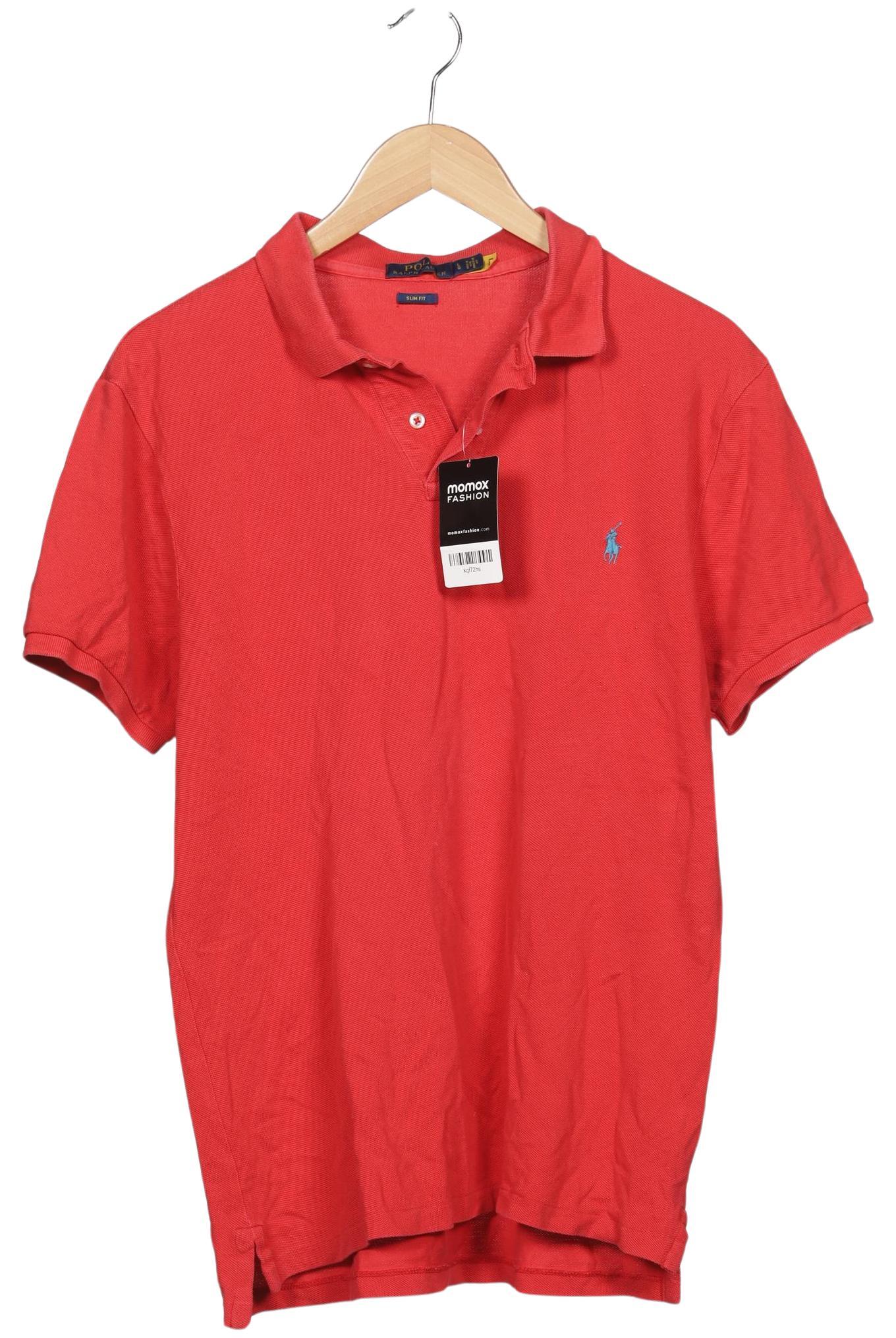 

Polo Ralph Lauren Herren Poloshirt, rot, Gr. 52