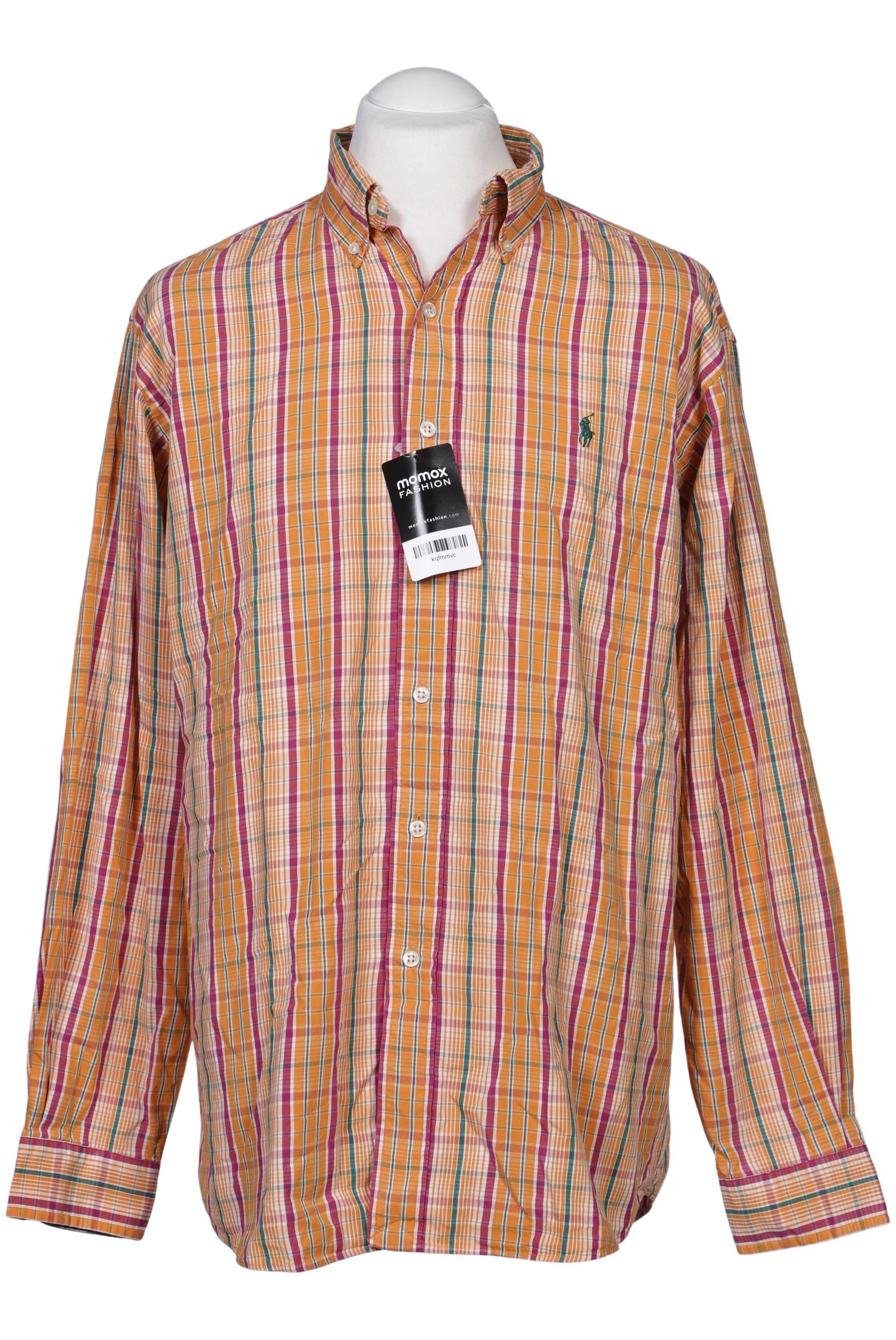 

Polo Ralph Lauren Herren Hemd, orange, Gr. 52