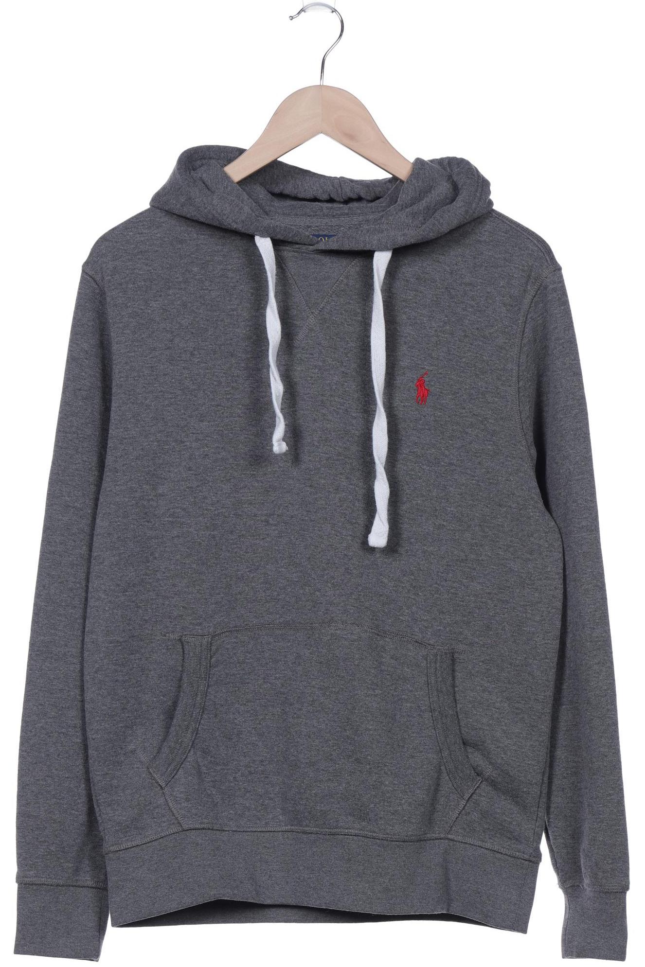 

Polo Ralph Lauren Herren Kapuzenpullover, grau, Gr. 48