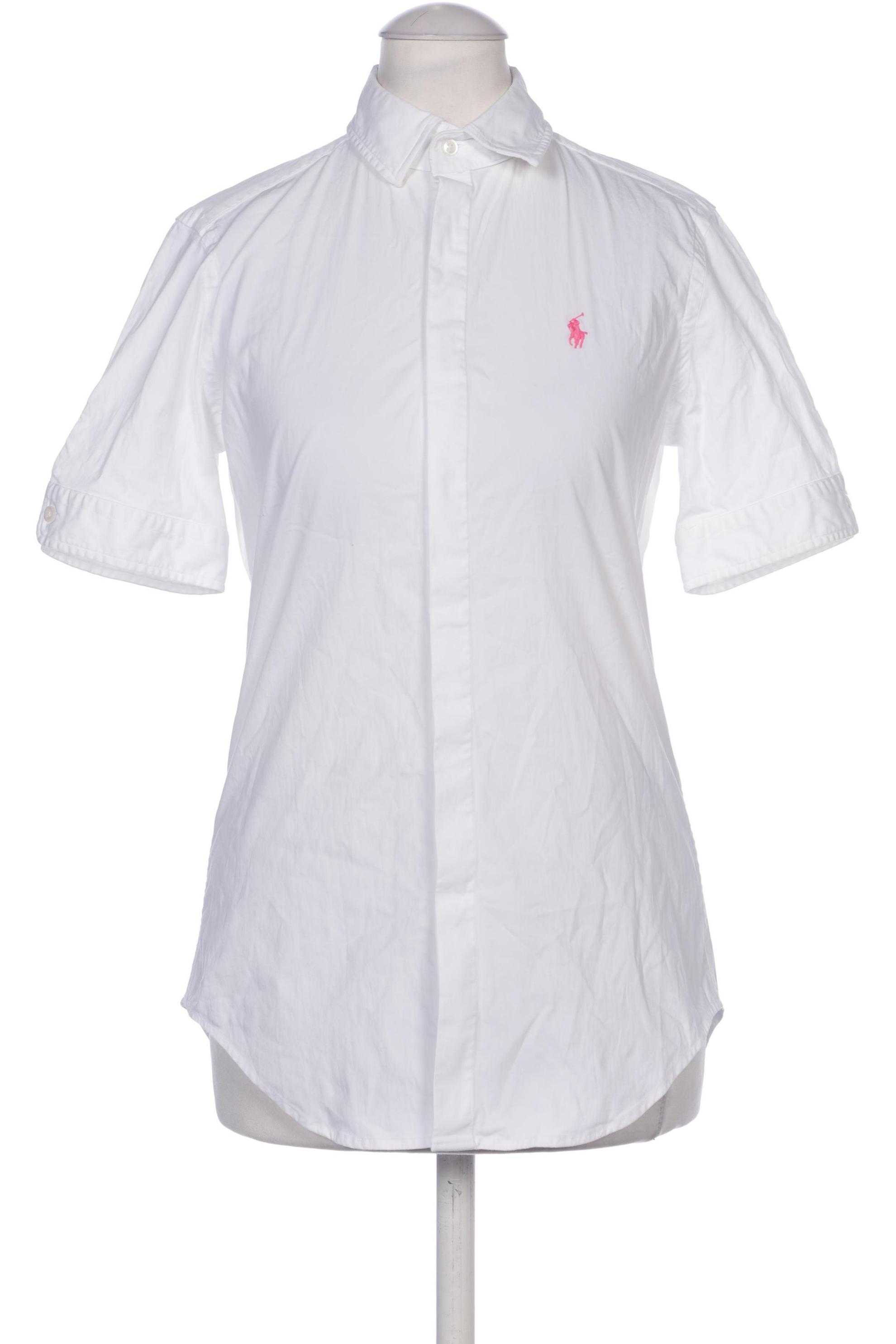 

Polo Ralph Lauren Damen Bluse, weiß, Gr. 36