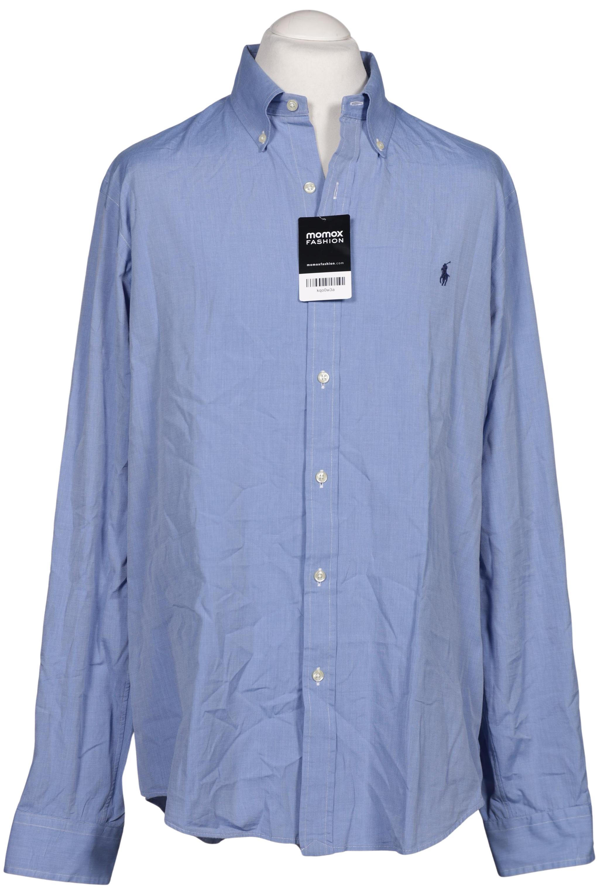 

Polo Ralph Lauren Herren Hemd, blau, Gr. 54