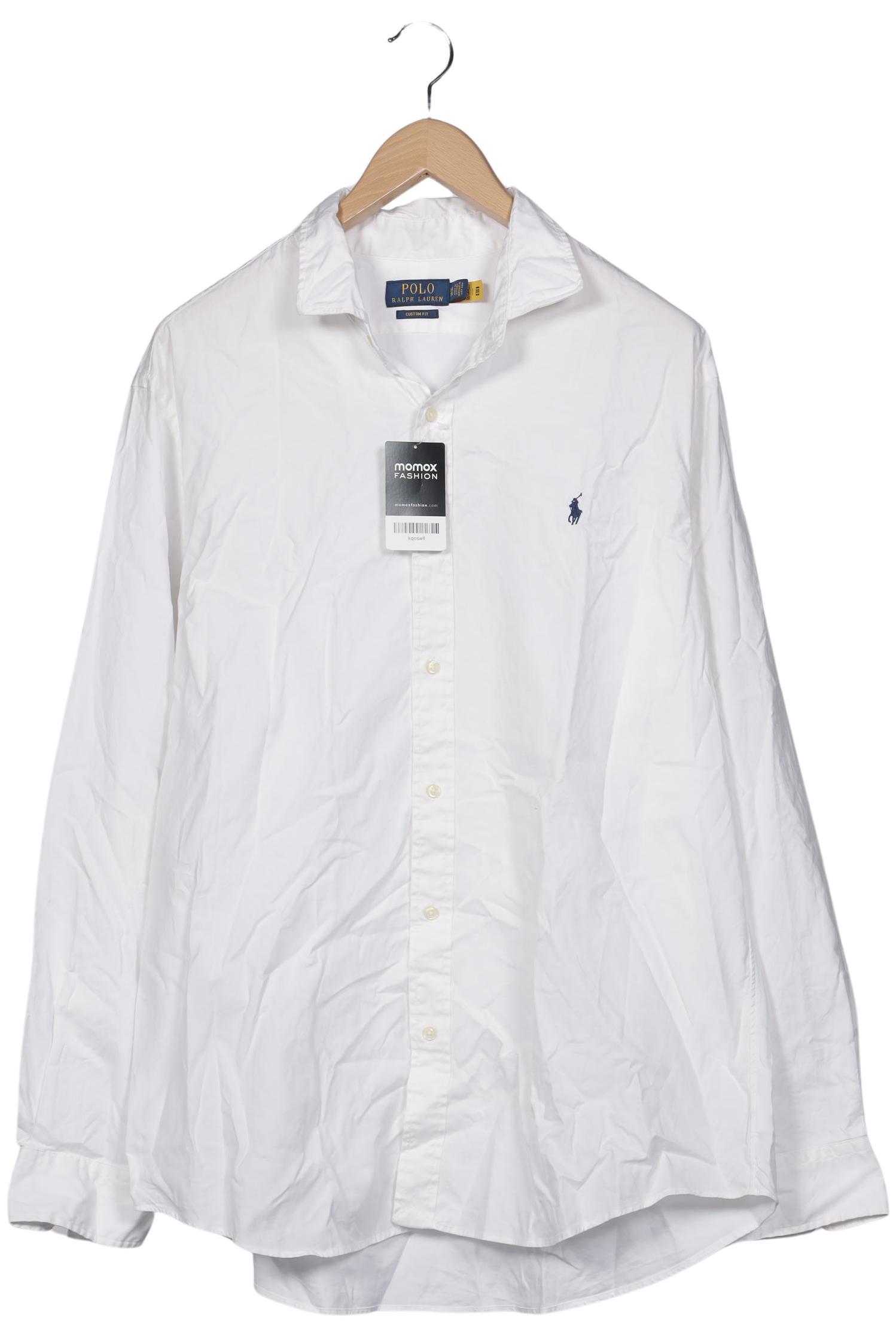 

Polo Ralph Lauren Herren Hemd, weiß, Gr. 56