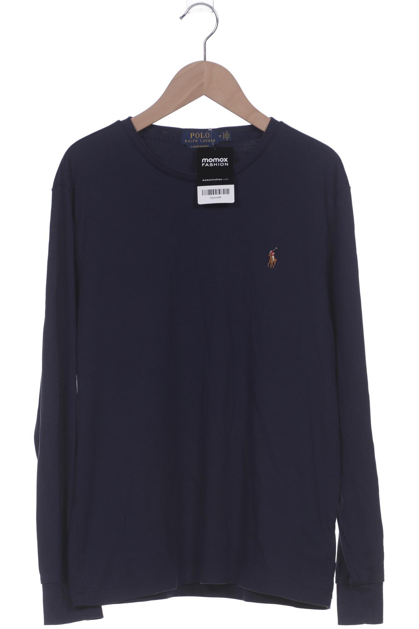 

Polo Ralph Lauren Herren Langarmshirt, marineblau, Gr. 48