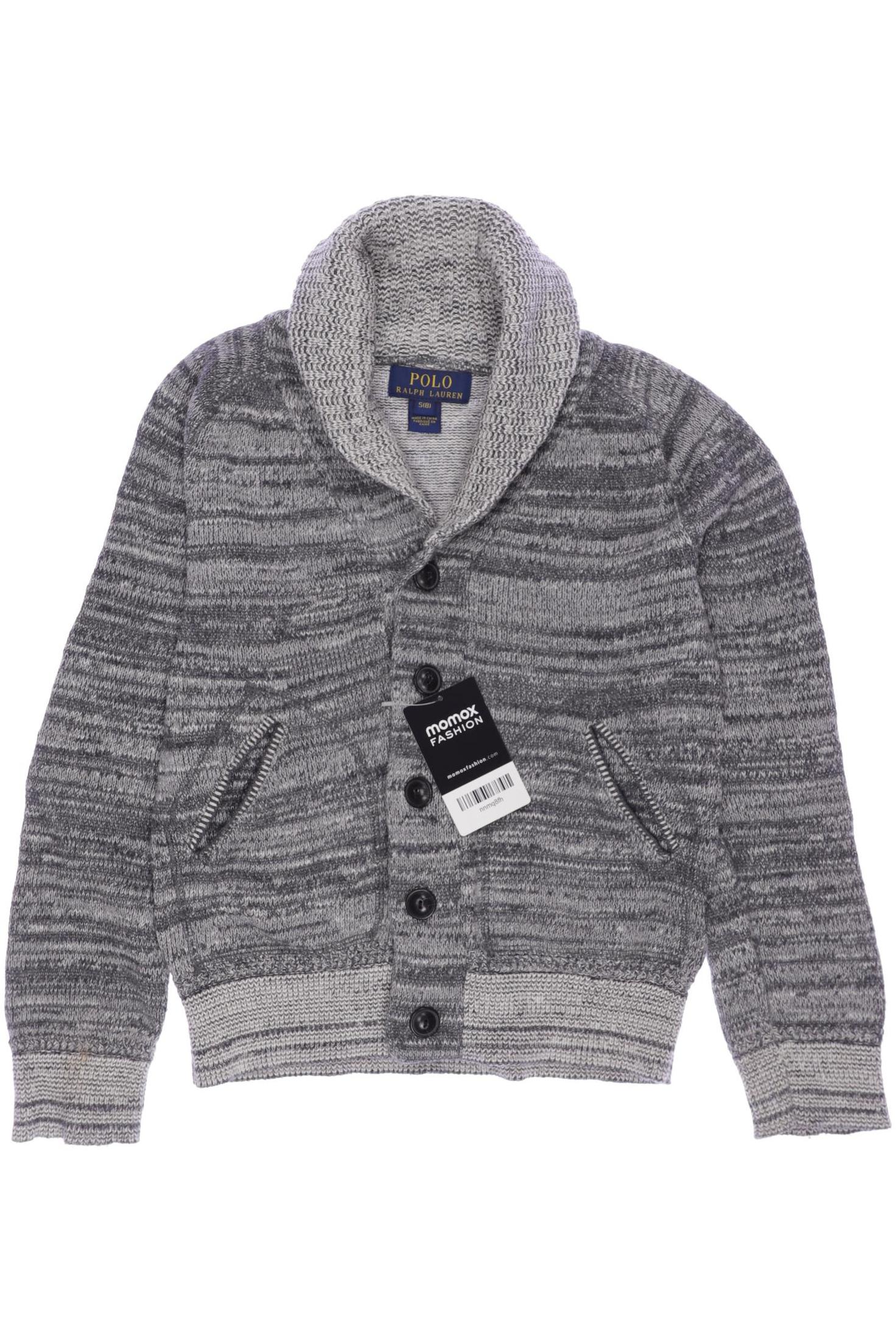 

Polo Ralph Lauren Herren Strickjacke, grau, Gr. 134