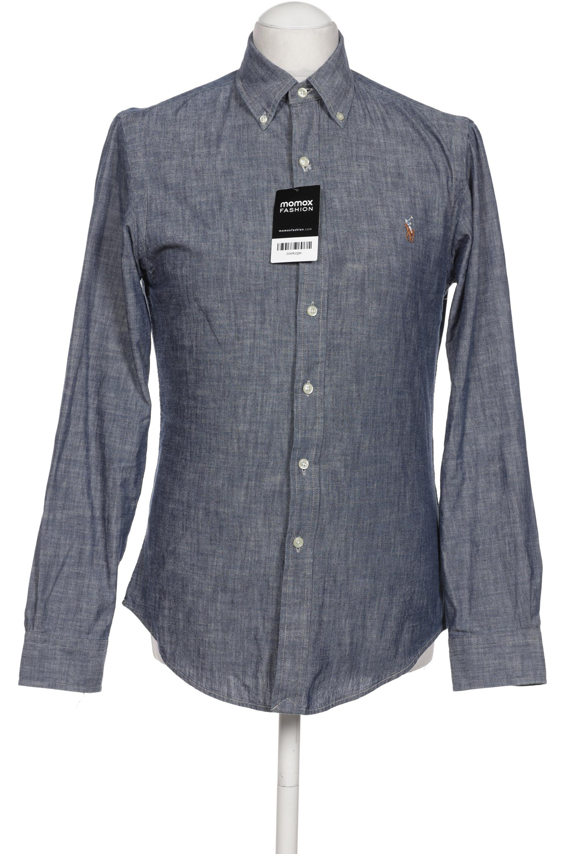 

Polo Ralph Lauren Herren Hemd, blau, Gr. 46