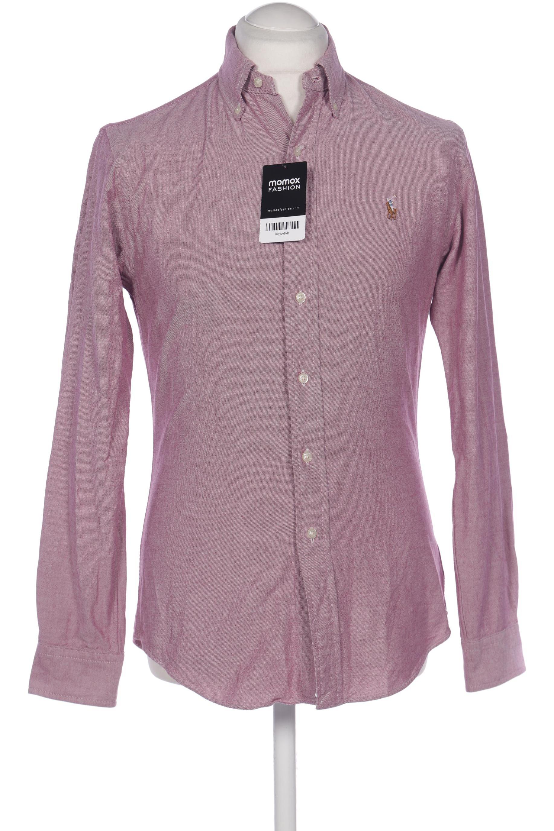

Polo Ralph Lauren Herren Hemd, pink, Gr. 46