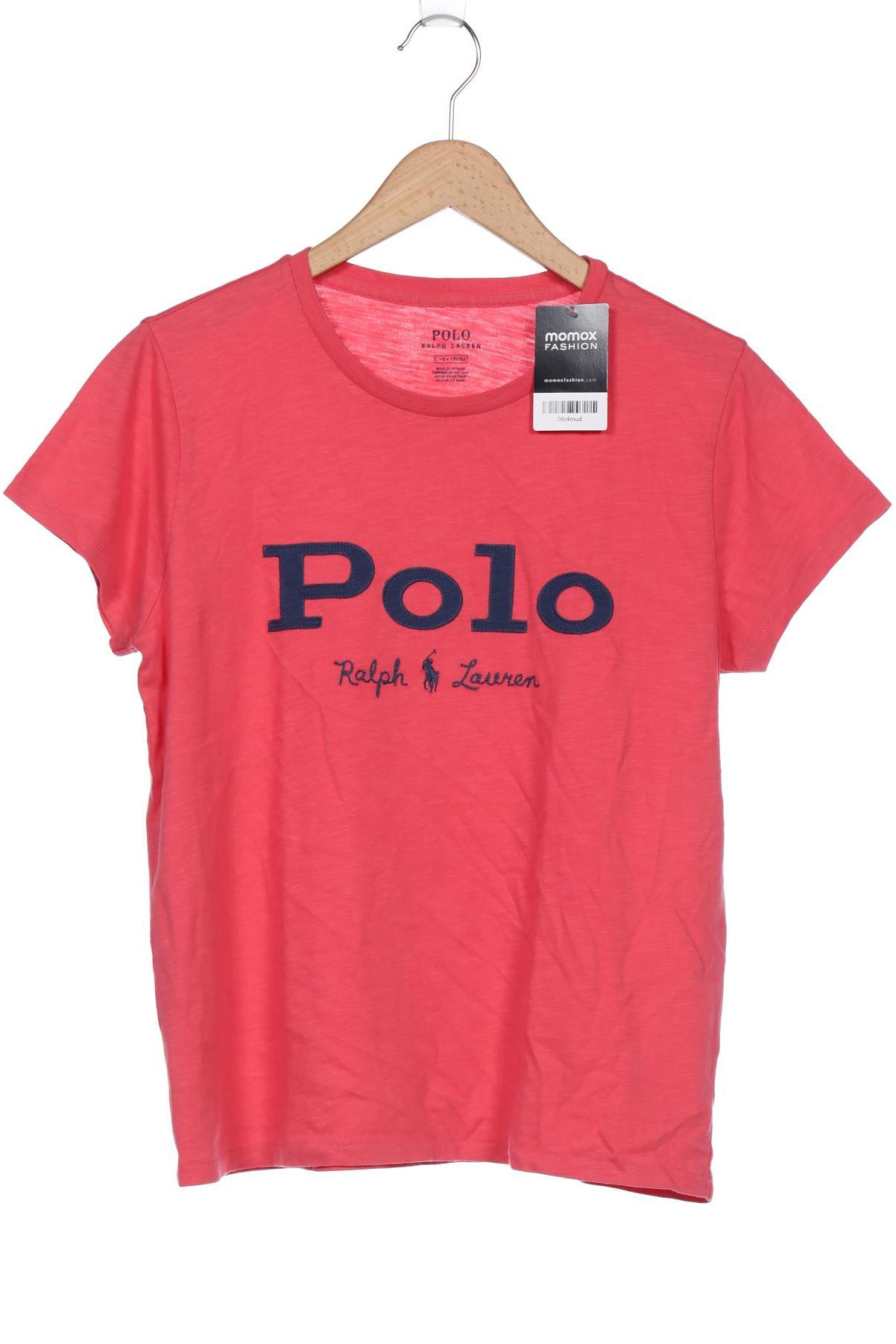 

Polo Ralph Lauren Damen T-Shirt, pink