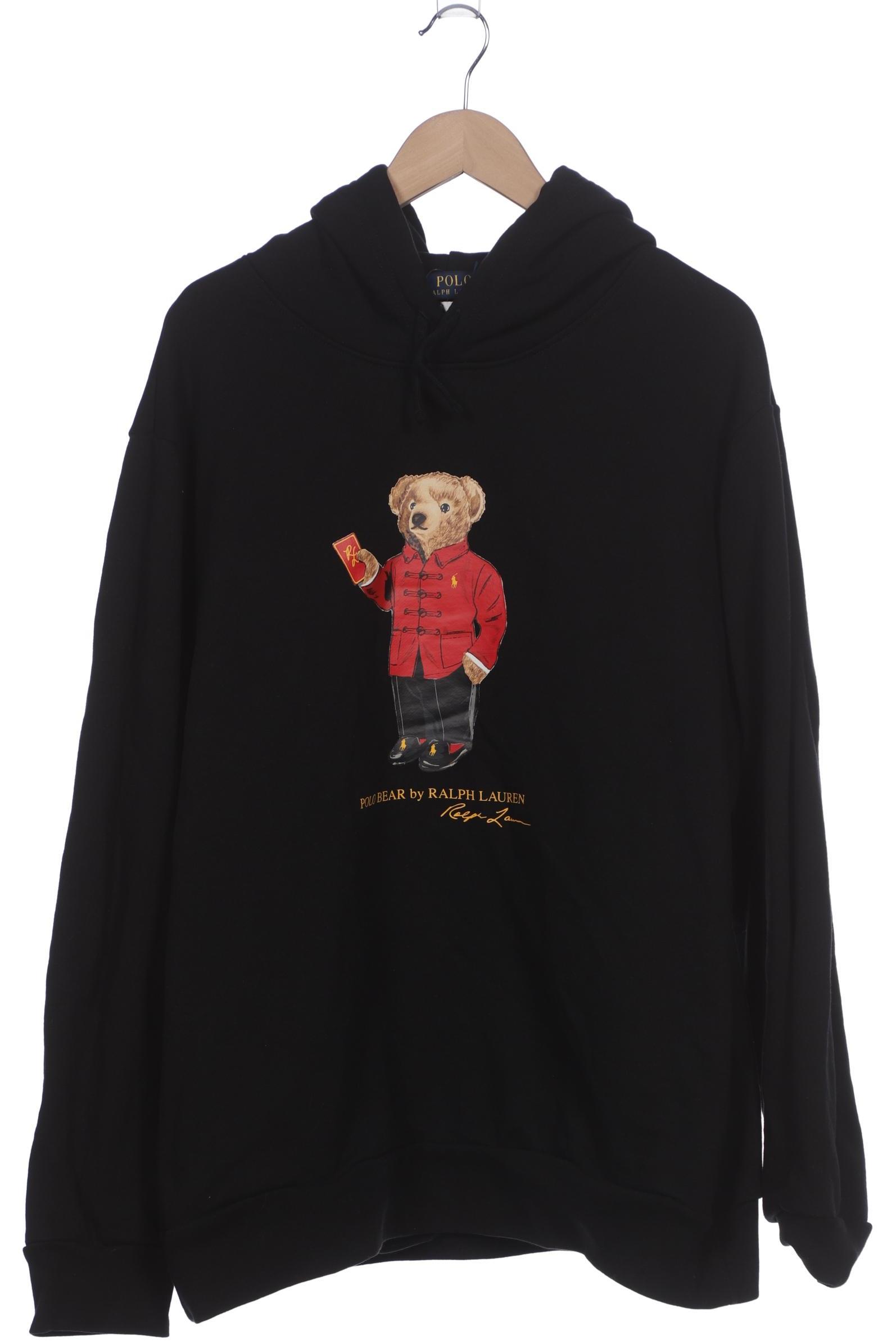 

Polo Ralph Lauren Herren Kapuzenpullover, schwarz, Gr. 56