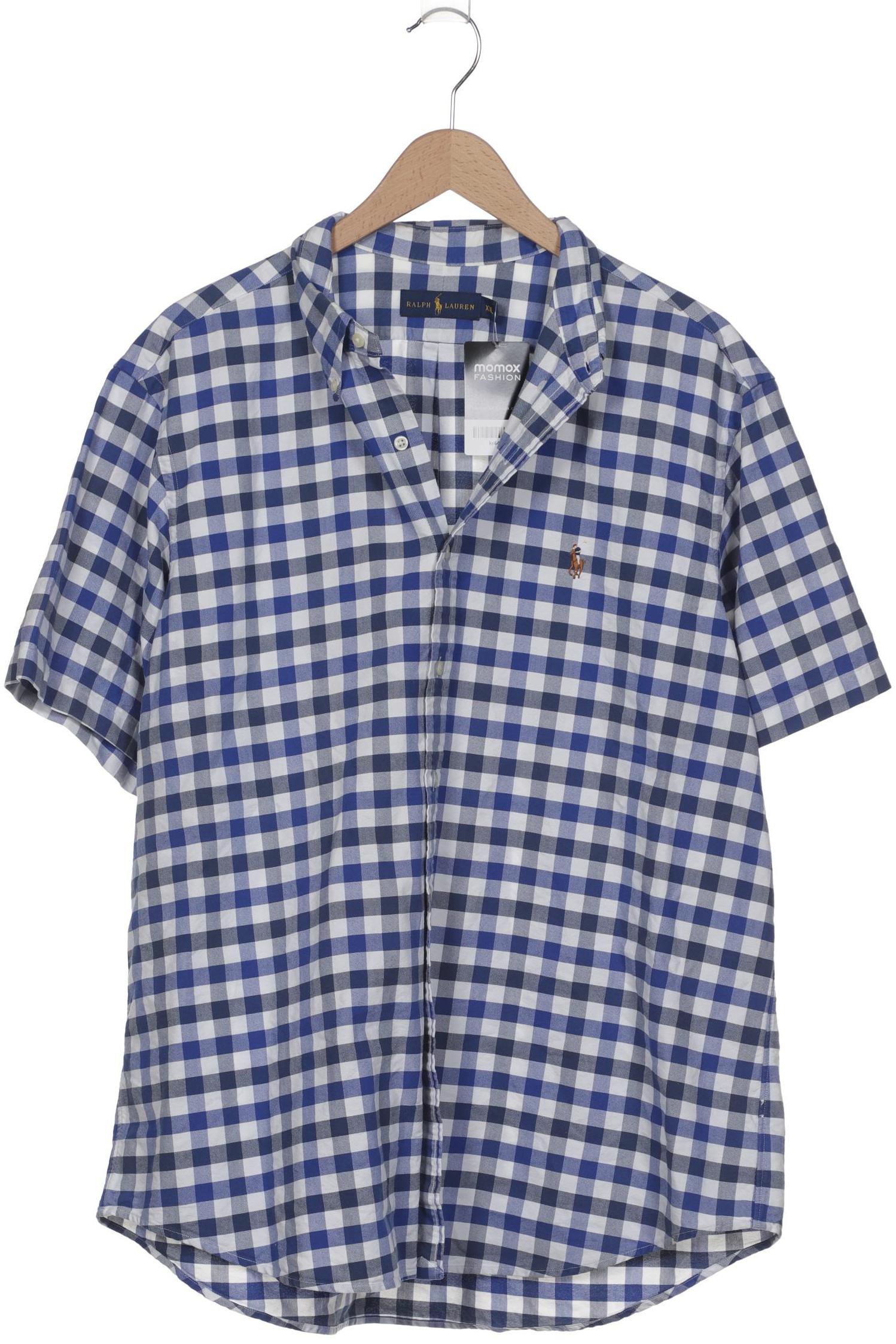 

Polo Ralph Lauren Herren Hemd, blau, Gr. 56