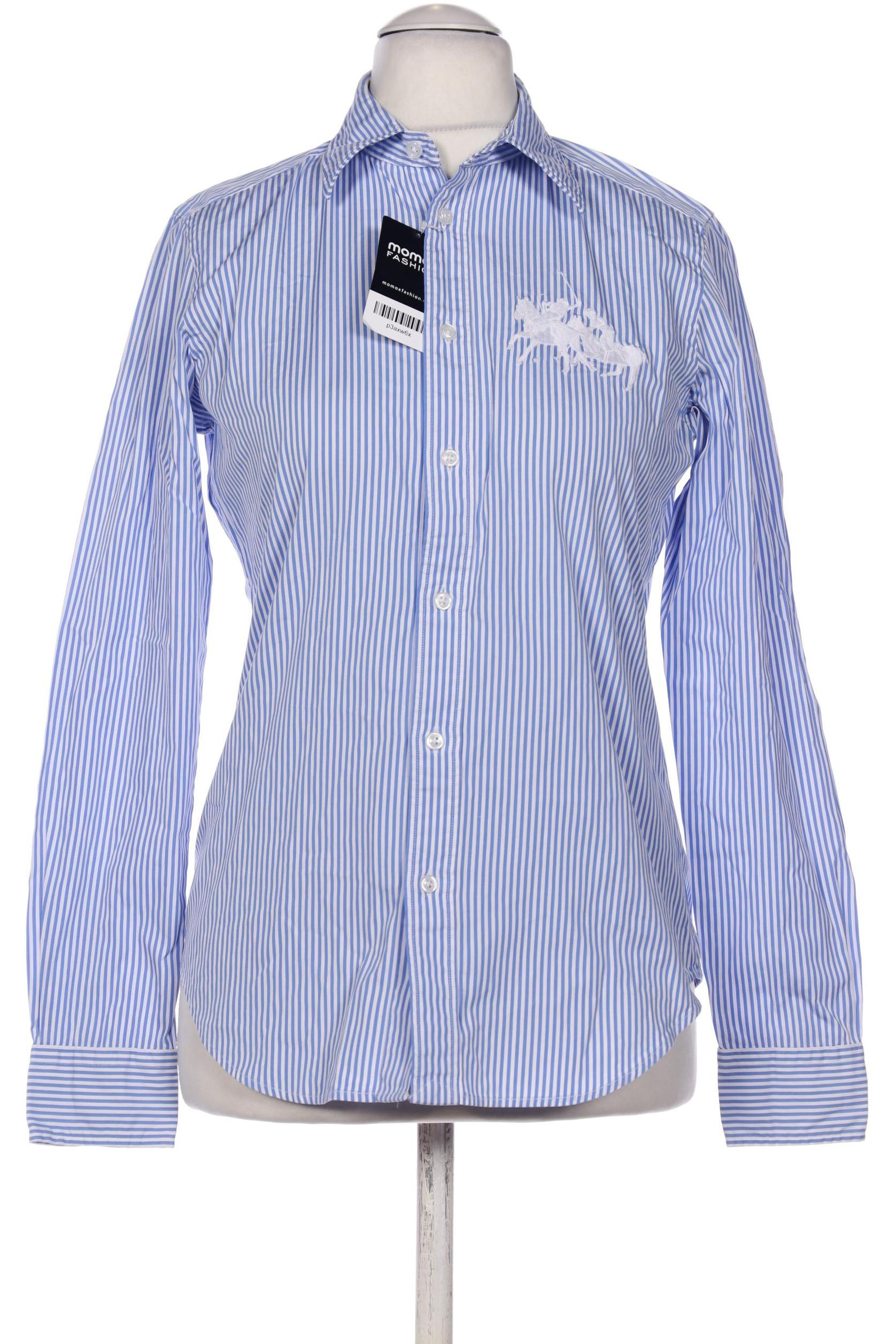 

Polo Ralph Lauren Damen Bluse, blau, Gr. 6