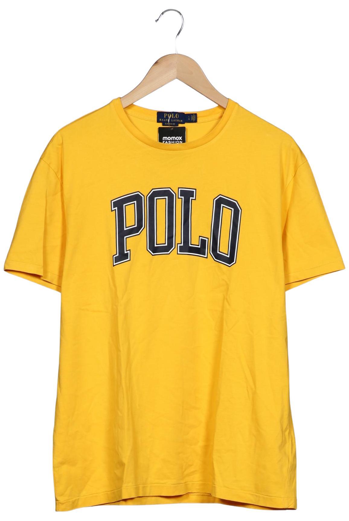 

Polo Ralph Lauren Herren T-Shirt, gelb, Gr. 52