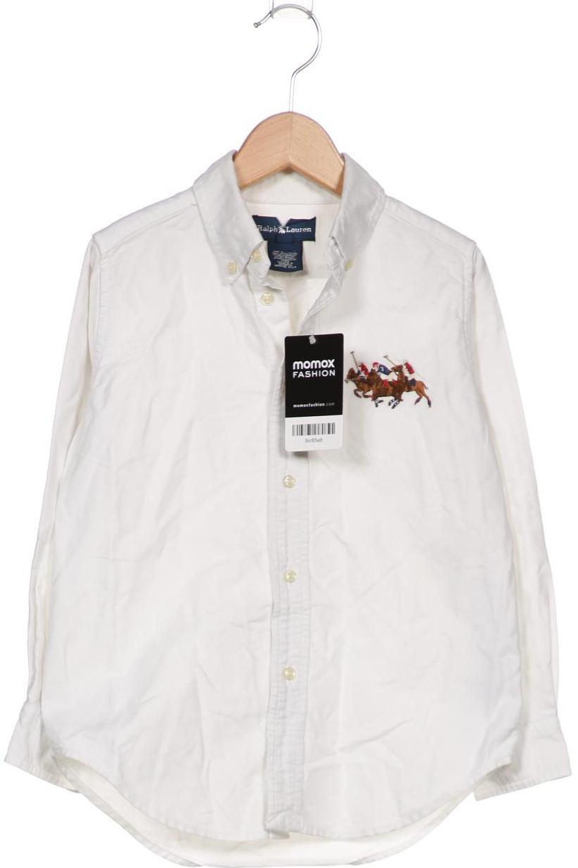 

Polo Ralph Lauren Herren Hemd, weiß, Gr. 116
