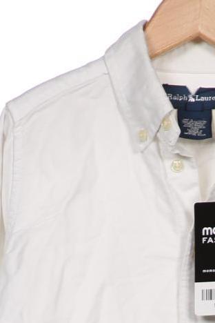 Thumbnail - Polo Ralph Lauren Jungen Hemd, weiß, Gr. 116