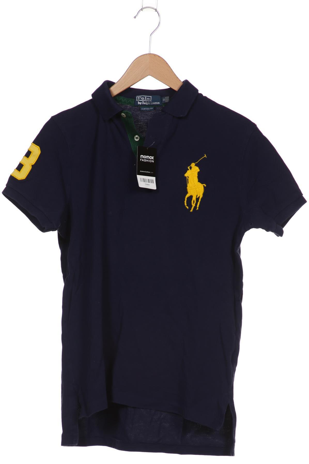 

Polo Ralph Lauren Herren Poloshirt, marineblau