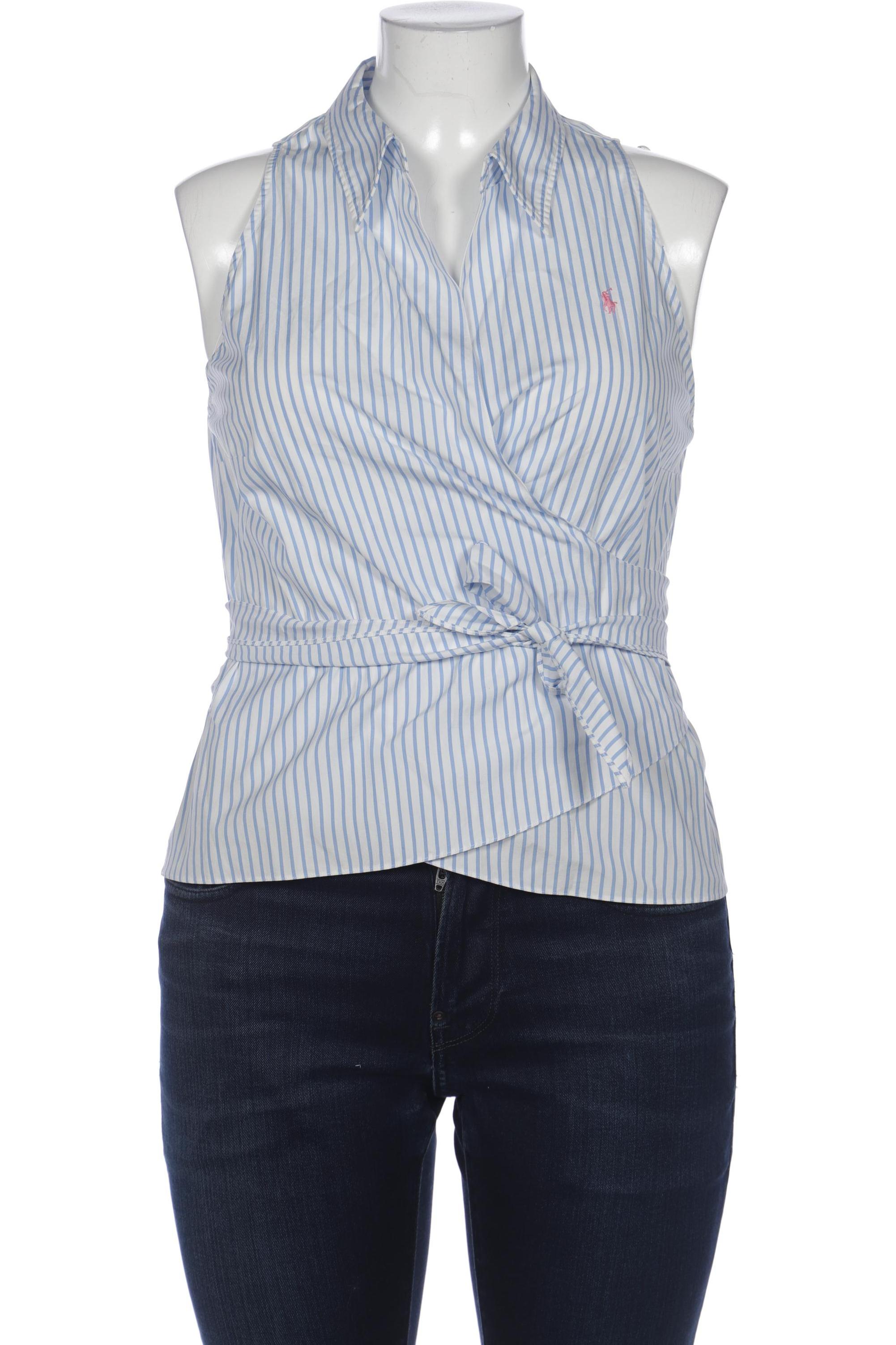 

Polo Ralph Lauren Damen Bluse, weiß