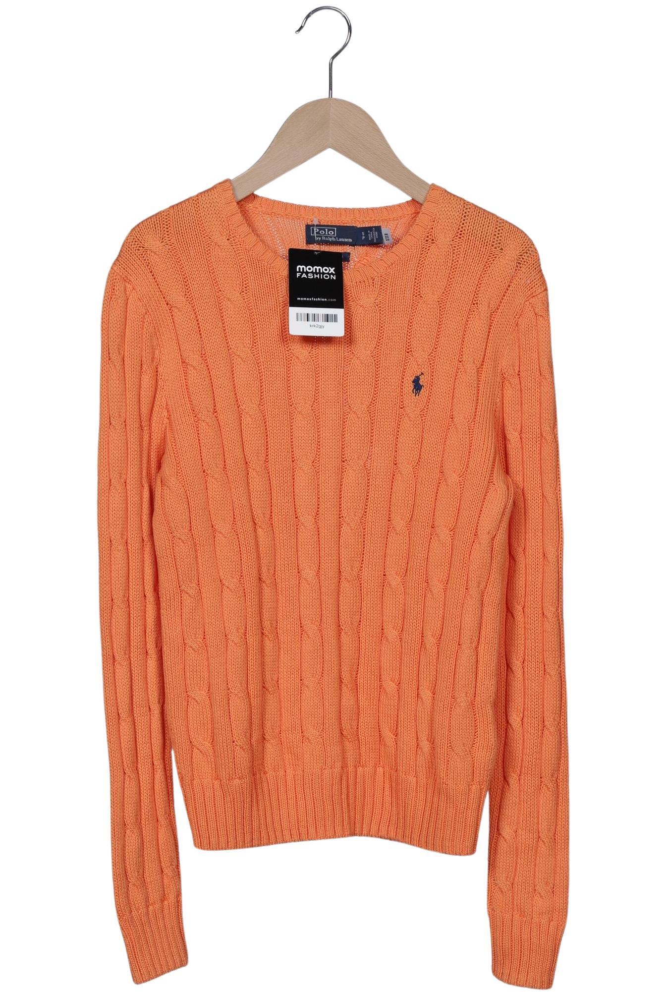 

Polo Ralph Lauren Damen Pullover, orange, Gr. 36