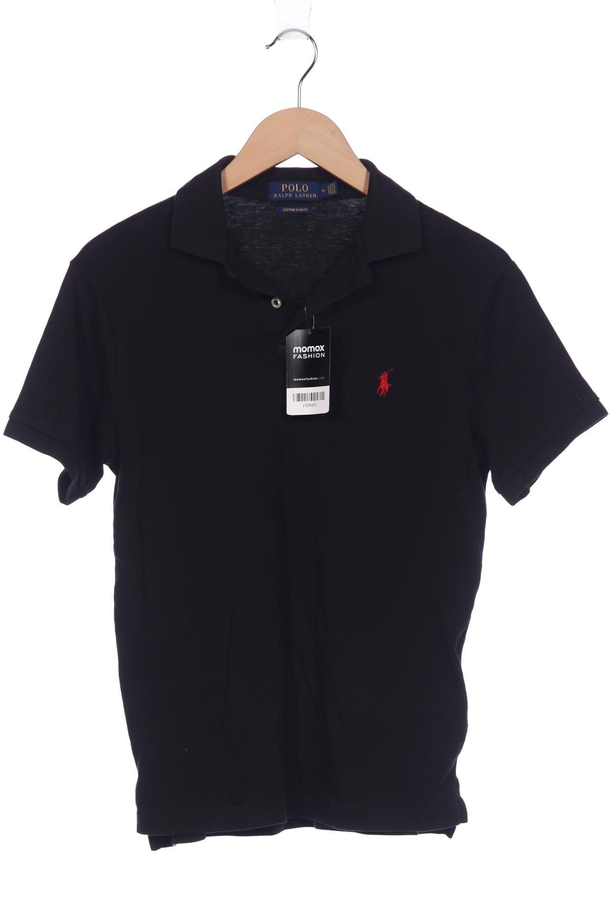 

Polo Ralph Lauren Herren Poloshirt, schwarz, Gr. 48