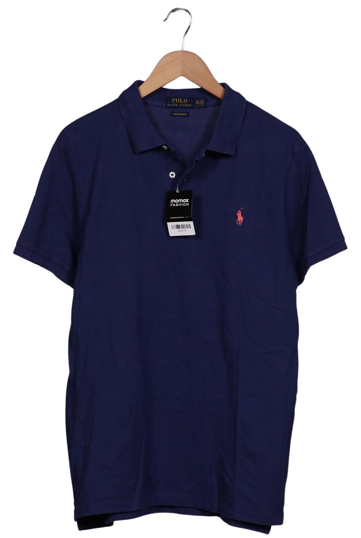 

Polo Ralph Lauren Herren Poloshirt, blau, Gr. 54