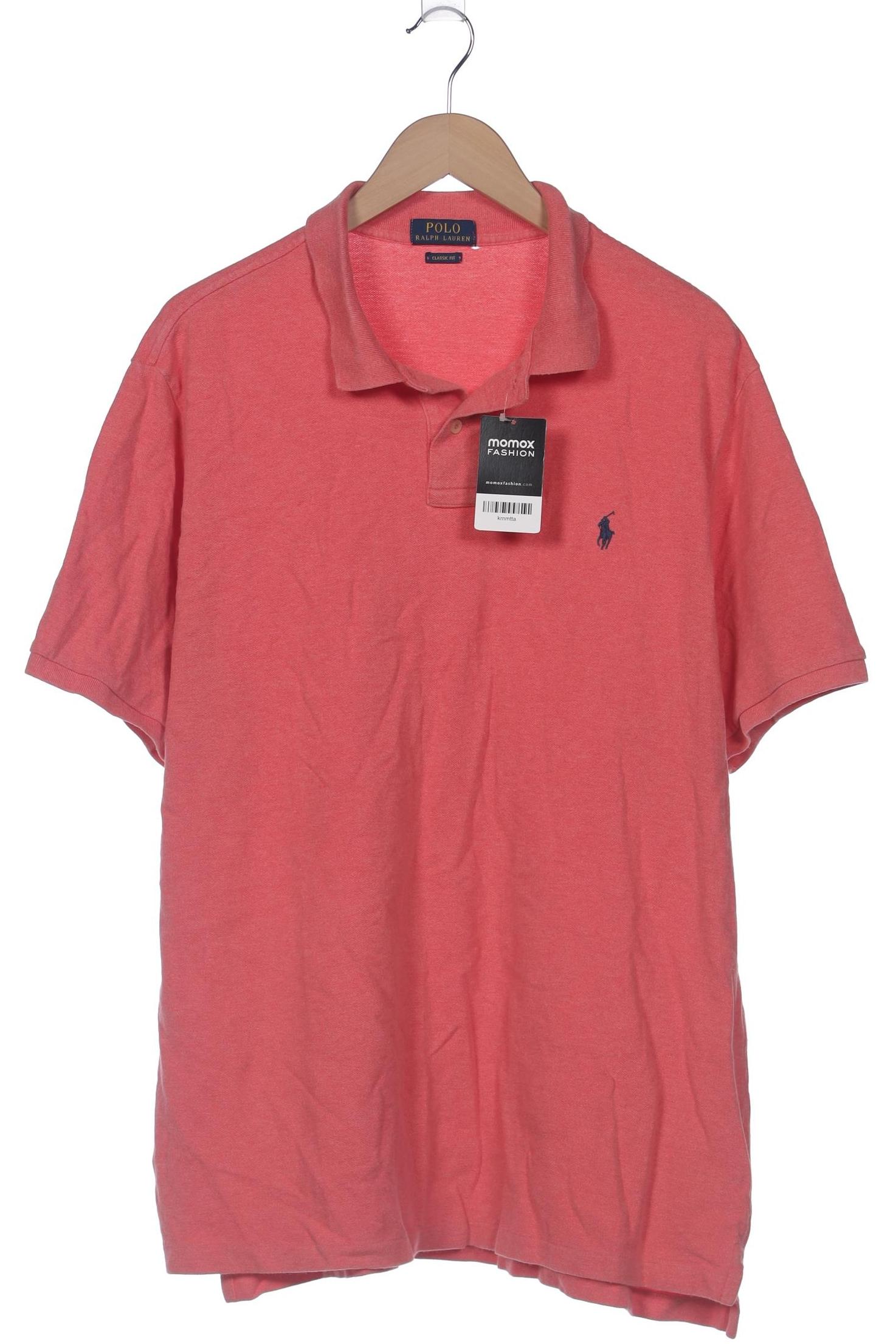 

Polo Ralph Lauren Herren Poloshirt, pink, Gr. 54