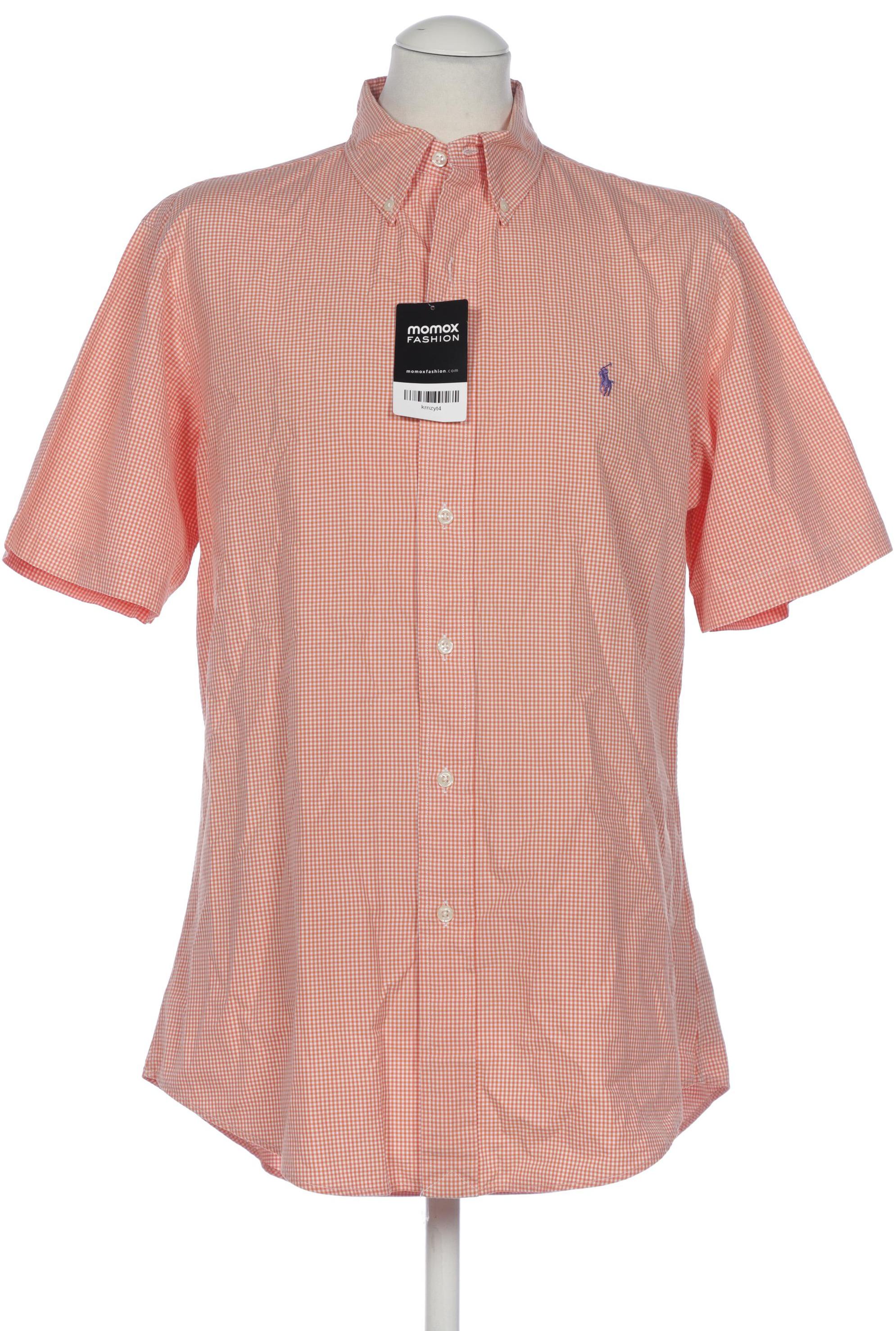 

Polo Ralph Lauren Herren Hemd, orange, Gr. 50